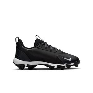 Nike Force Trout 9 Keystone "Black/White/Anthracite/Metallic Silver" Preschool Boys' Baseball Cleat