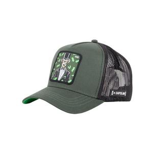 Capslab Mad Money Trucker-Green/Black