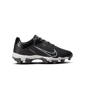 Under Armour Glyde 2 TPU Jr. "Black/White" Grade School Girls' Softball Cleat