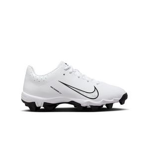 Under Armour Glyde 2 TPU Jr. "Black/White" Grade School Girls' Softball Cleat