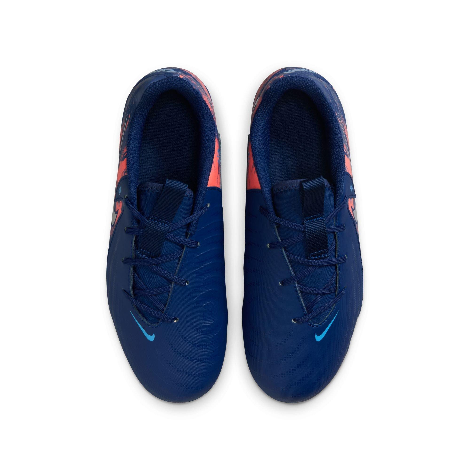 Nike Jr. Phantom GX 2 Academy  MG Grade School Boys' "Erling Haaland" Soccer Cleat