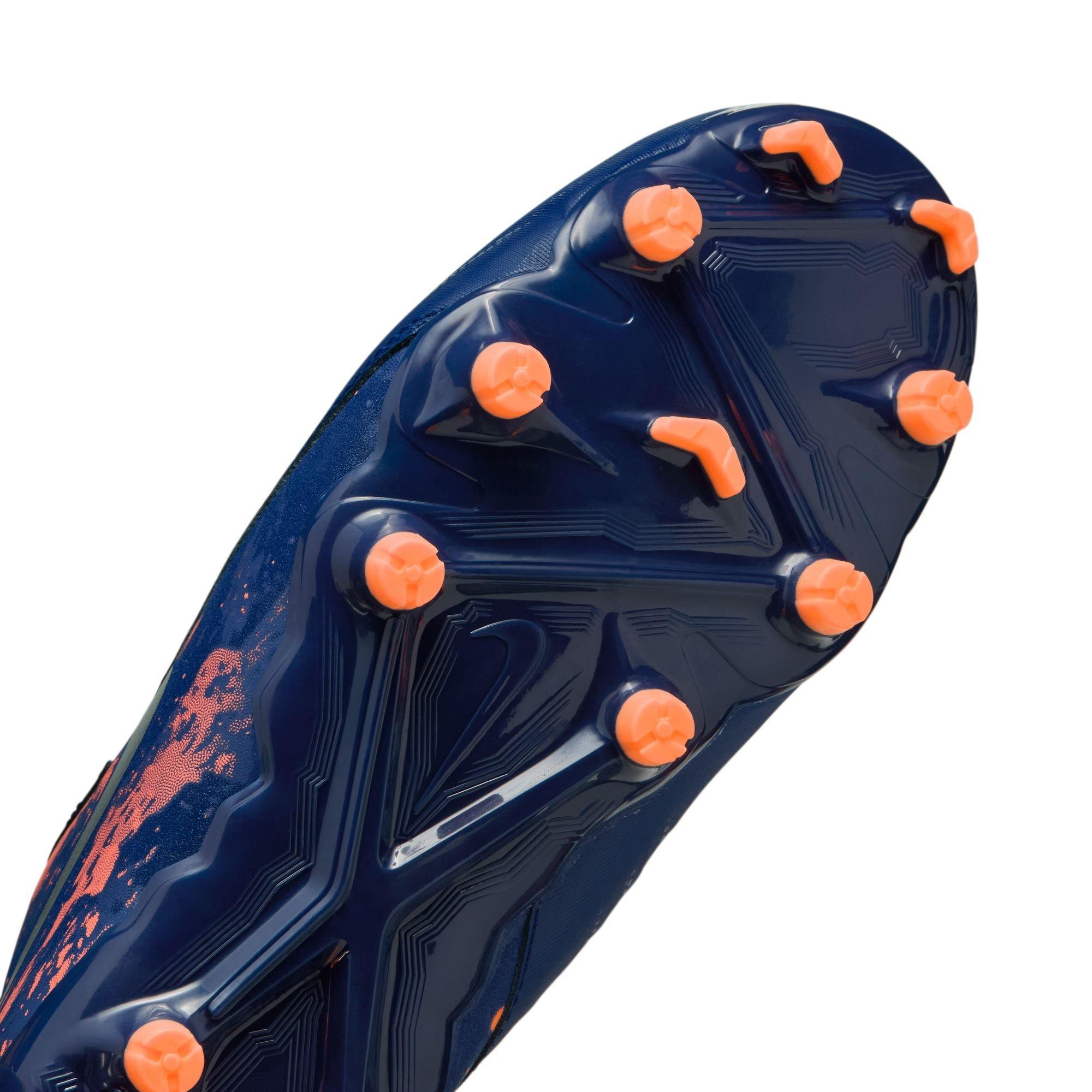 Nike Jr. Phantom GX 2 Academy  MG Grade School Boys' "Erling Haaland" Soccer Cleat