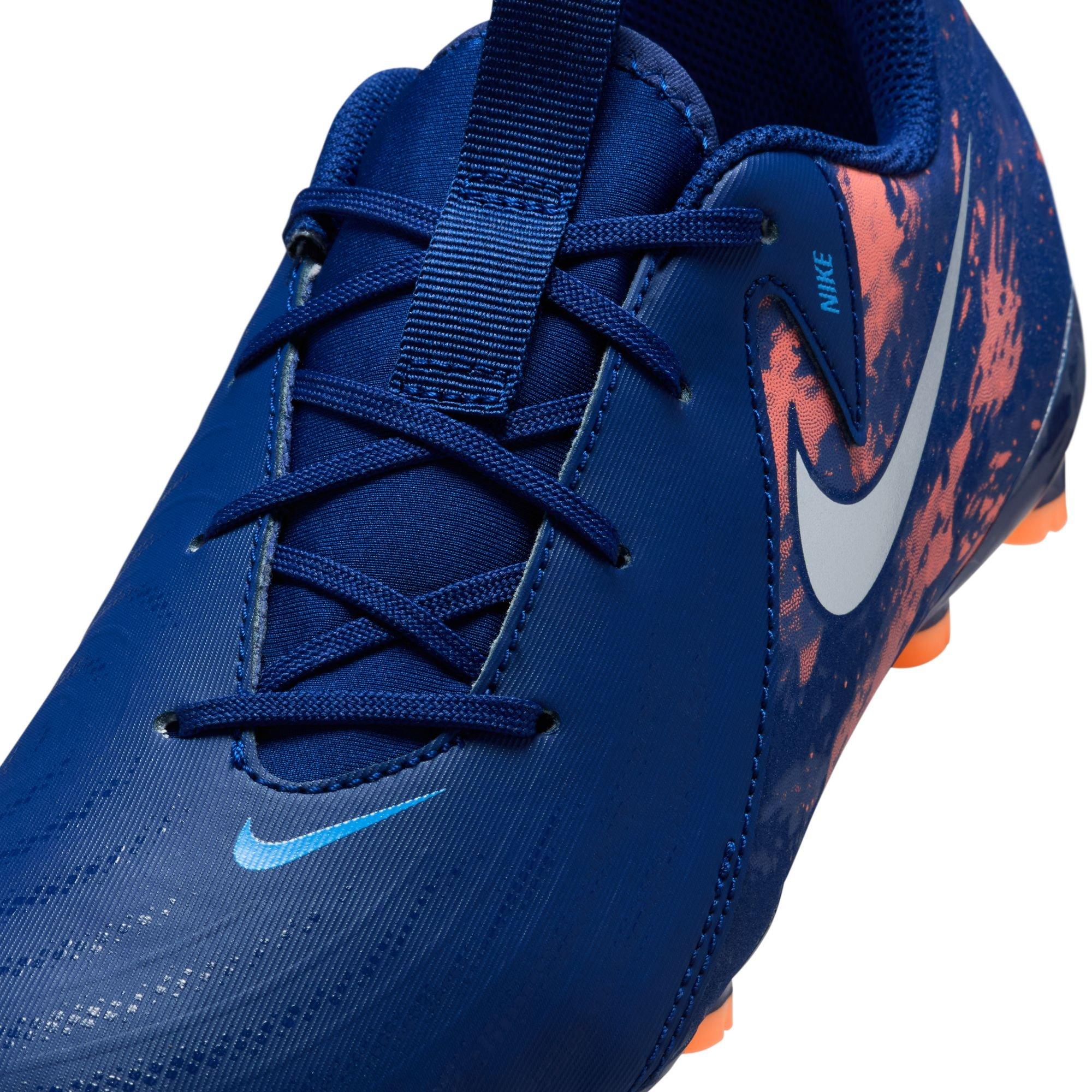 Nike Jr. Phantom GX 2 Academy  MG Grade School Boys' "Erling Haaland" Soccer Cleat