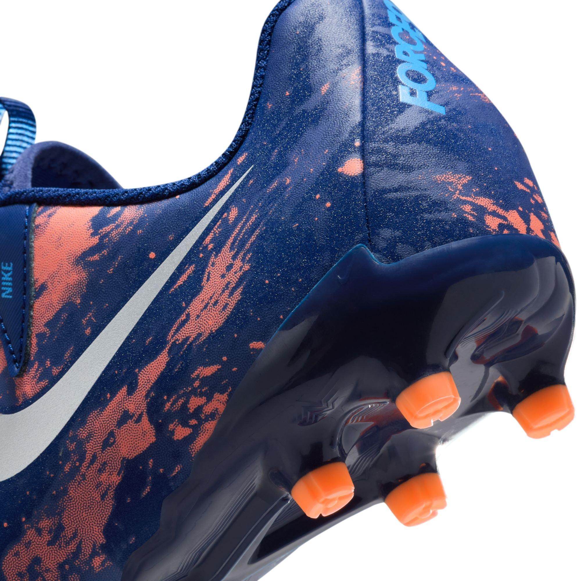 Nike Jr. Phantom GX 2 Academy  MG Grade School Boys' "Erling Haaland" Soccer Cleat