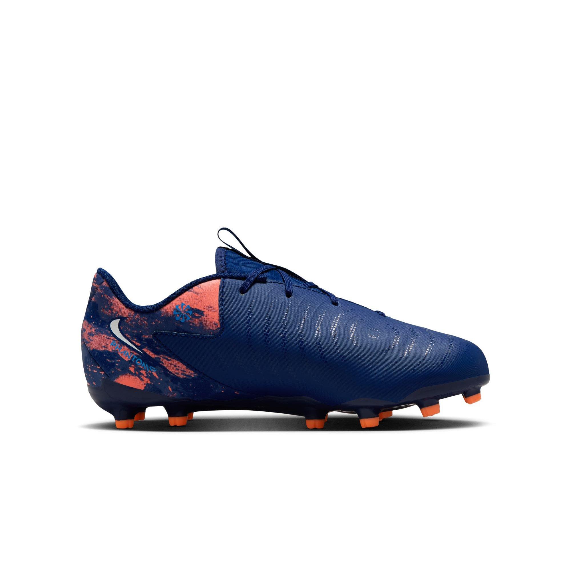 Nike Jr. Phantom GX 2 Academy  MG Grade School Boys' "Erling Haaland" Soccer Cleat