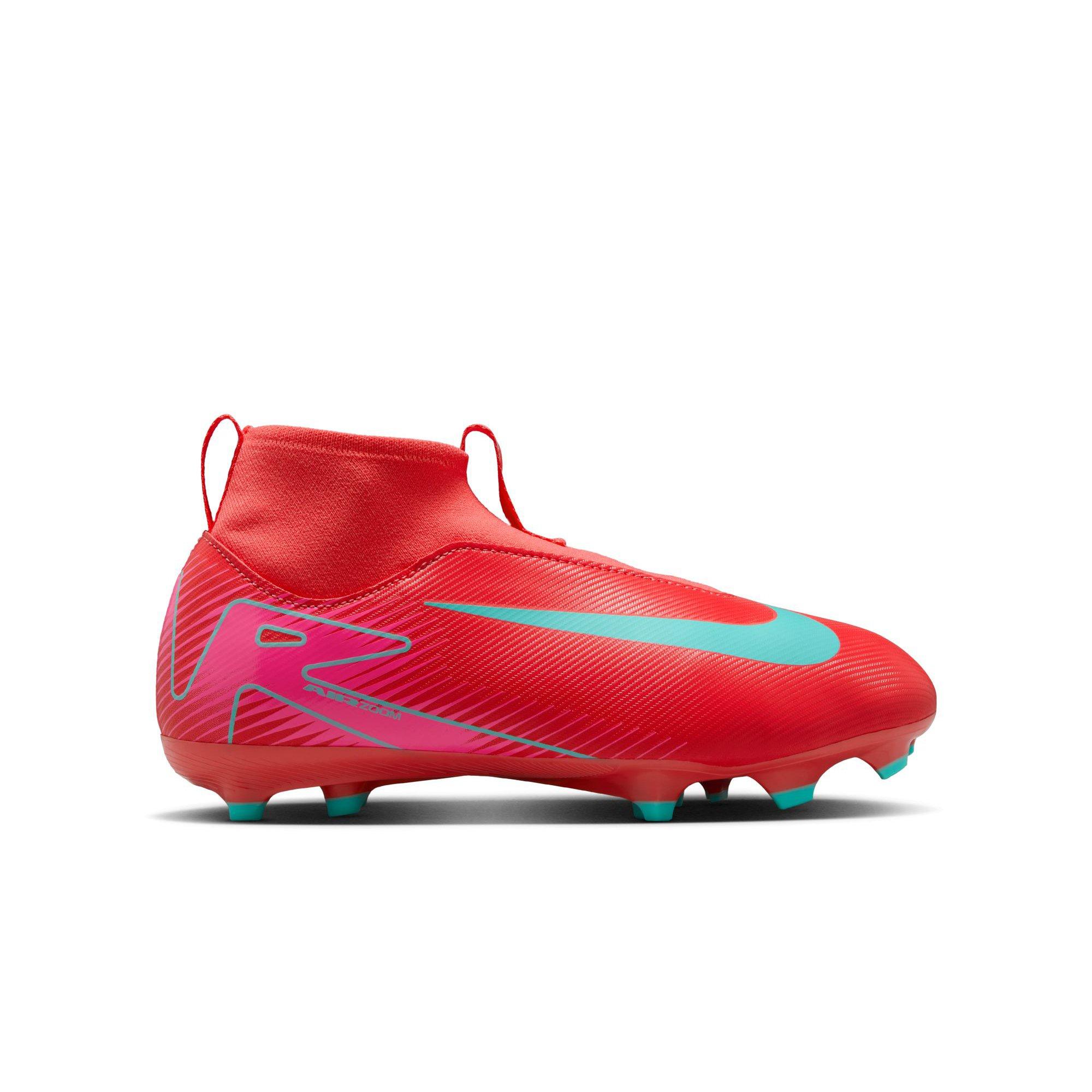 Nike Mercurial Superfly 10 Academy Grade School - Ember Glow display picture 1