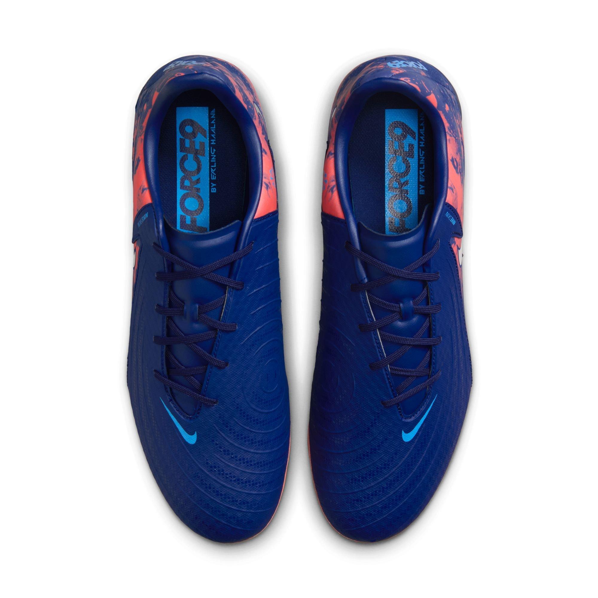 Nike Phantom GX 2 Erling Haaland MG Soccer Cleat | Hibbett