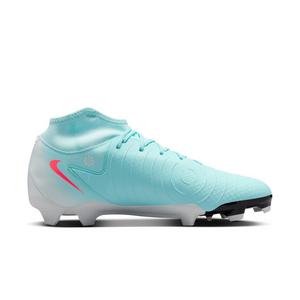 Nike Phantom Luna 2 Academy MG "Mint/Atomic Red/Off Noir" Men's Soccer Cleat