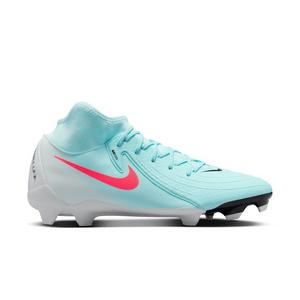 Nike Phantom Luna 2 Academy MG "Mint/Atomic Red/Off Noir" Men's Soccer Cleat