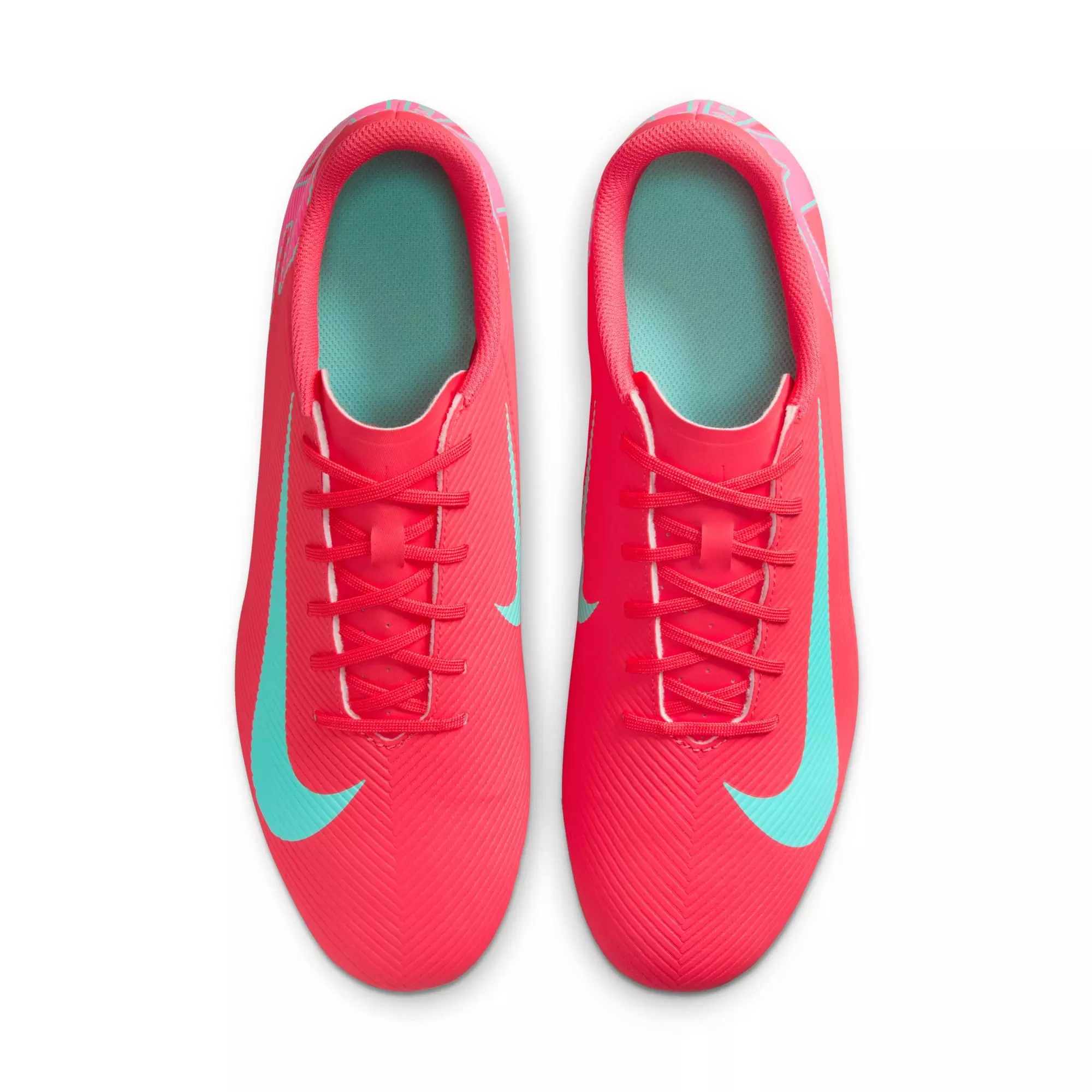 Nike Mercurial Vapor 16 Club "Ember Glow/Aurora Green" Men's Soccer Cleat - MULTI-COLOR