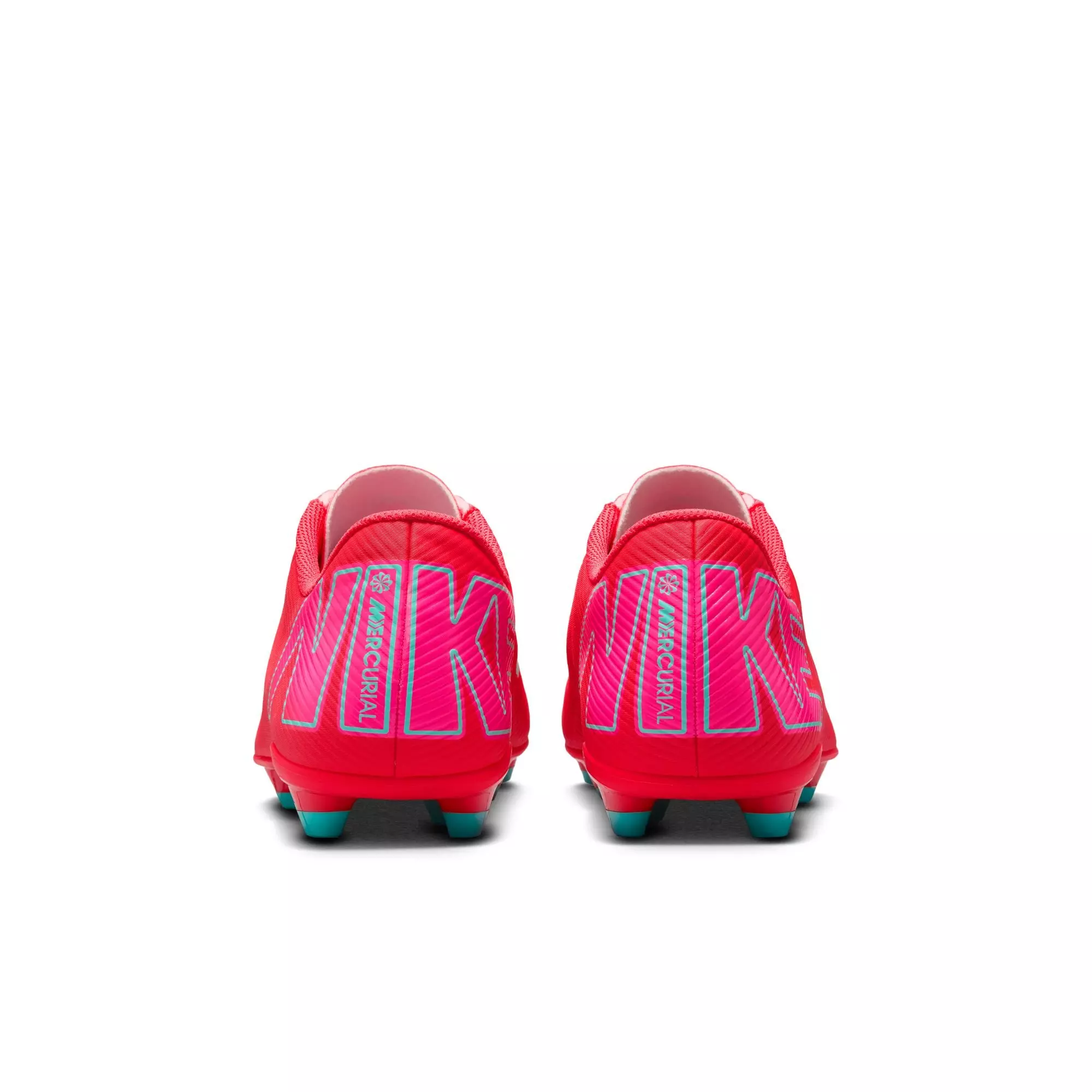 Nike Mercurial Vapor 16 Club "Ember Glow/Aurora Green" Men's Soccer Cleat - MULTI-COLOR