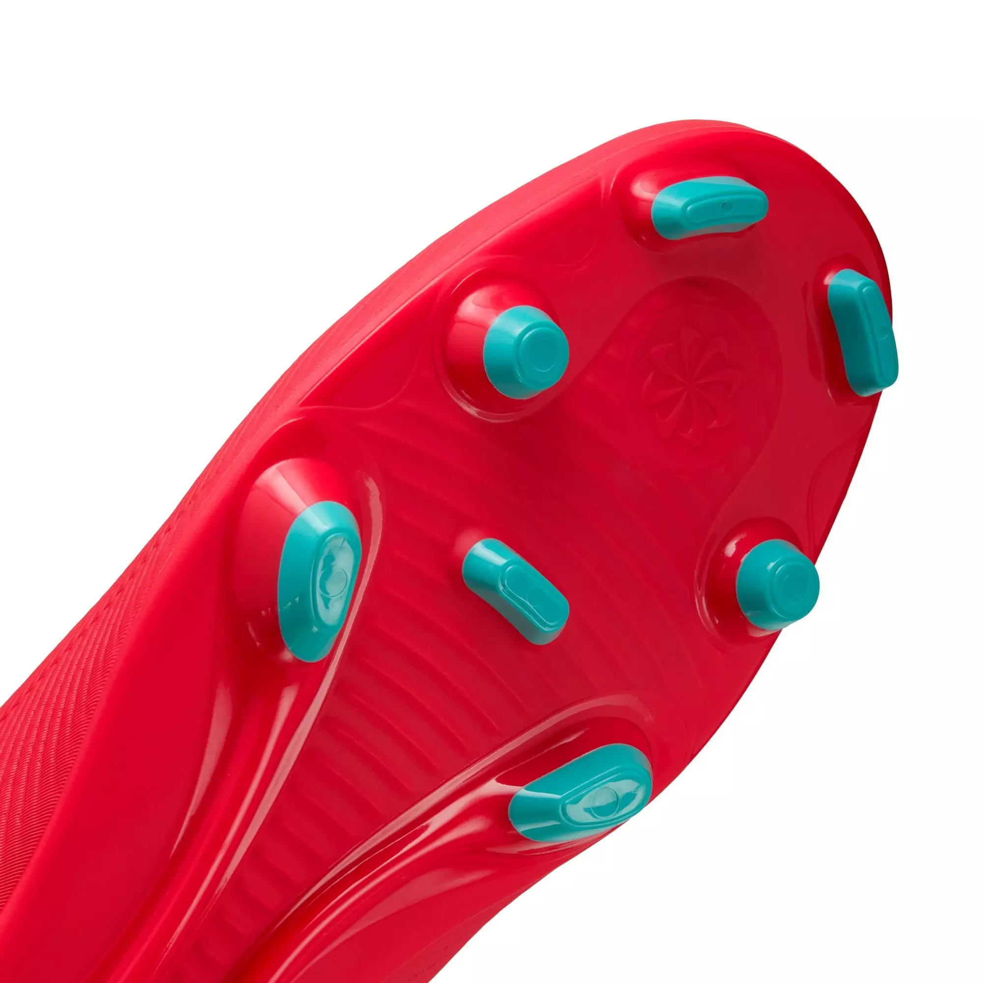 Nike Mercurial Vapor 16 Club "Ember Glow/Aurora Green" Men's Soccer Cleat - MULTI-COLOR