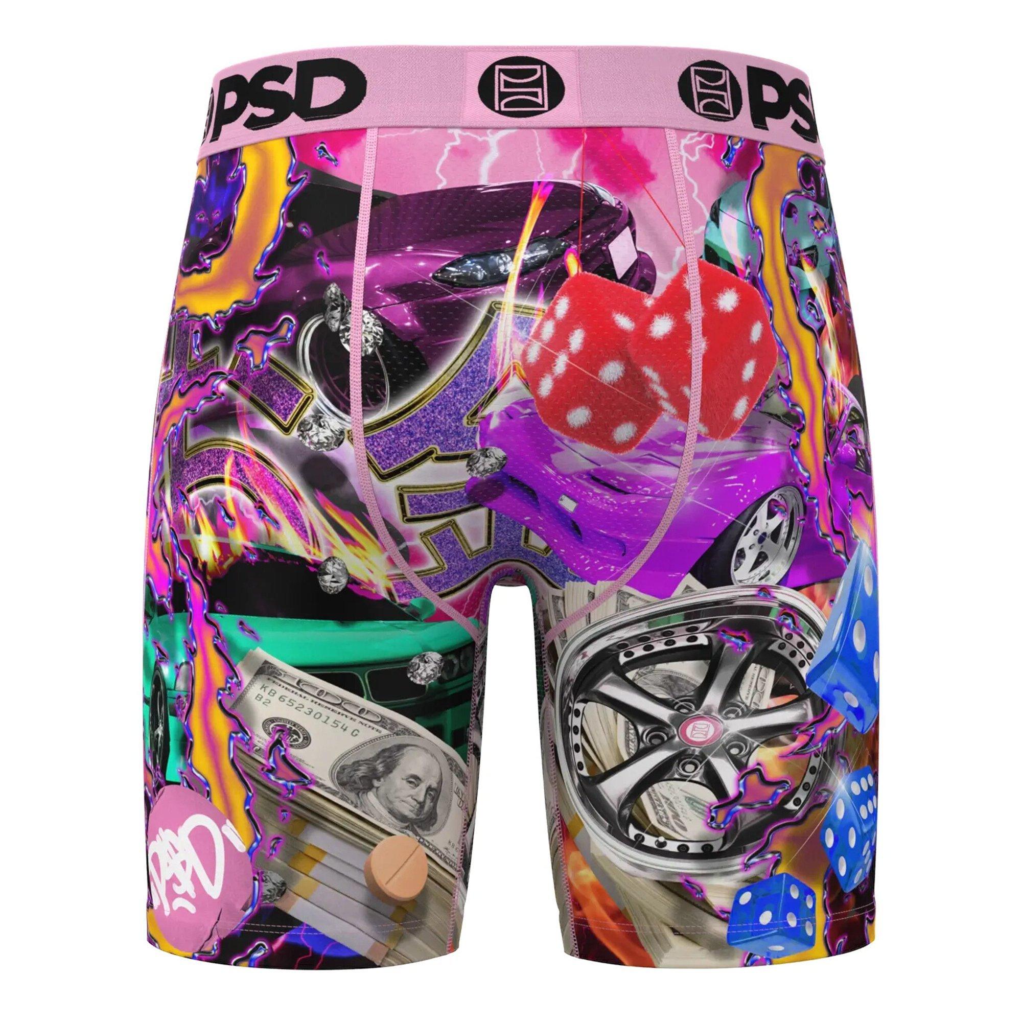 PSD Tuner Drip Men's Underwear