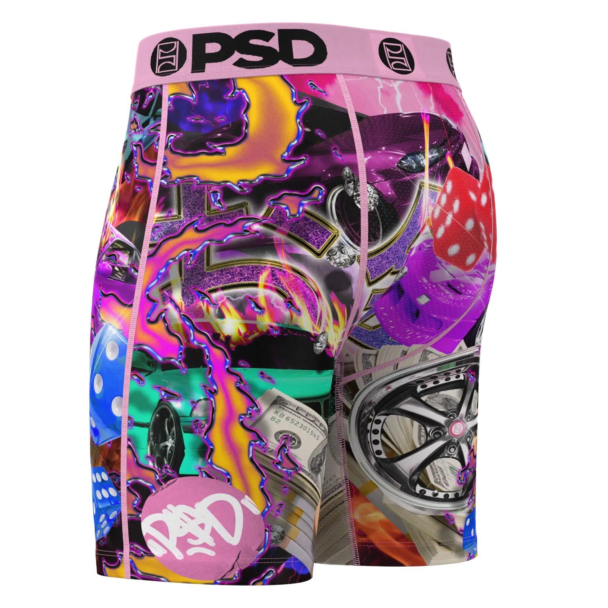 PSD Tuner Drip Men's Underwear