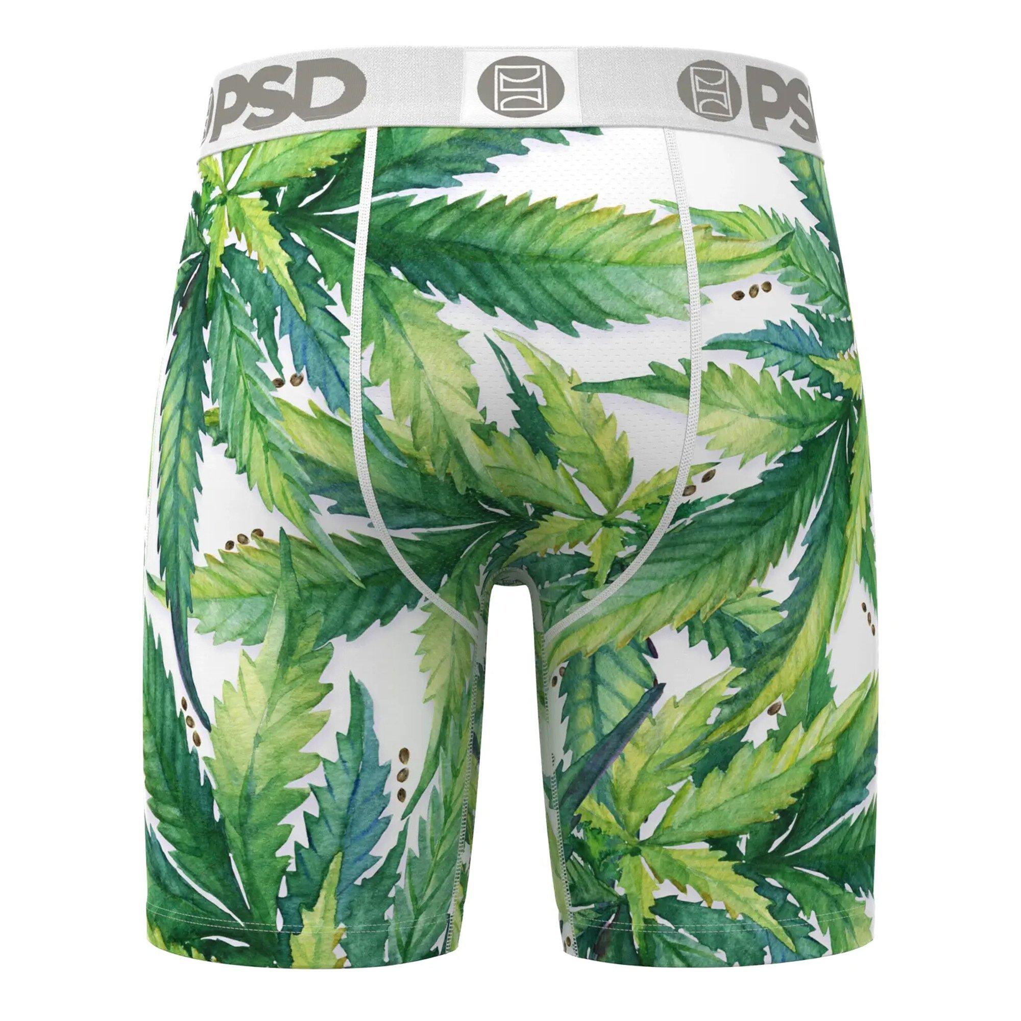 PSD Seeds & Stems Men's Underwear