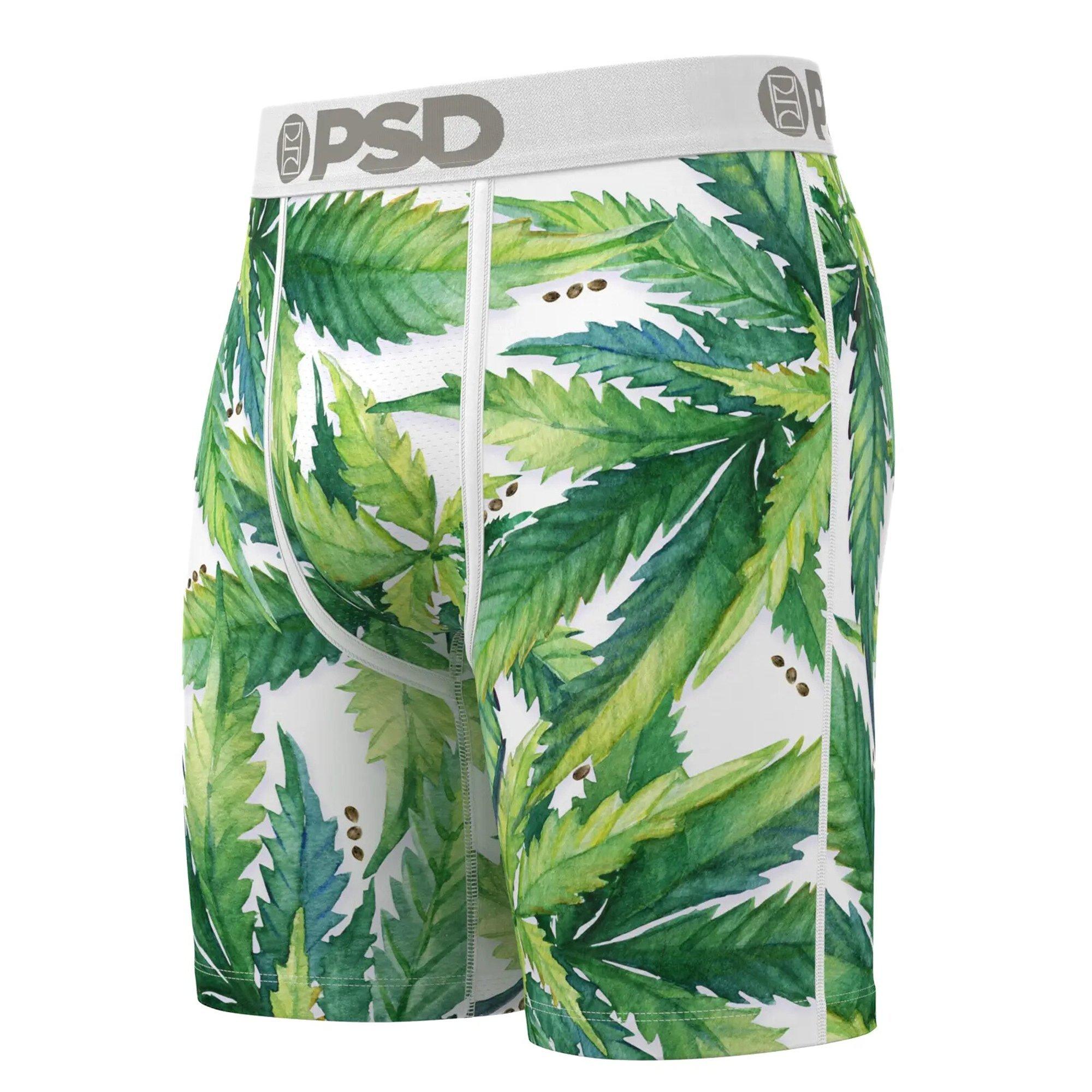 PSD Seeds & Stems Men's Underwear