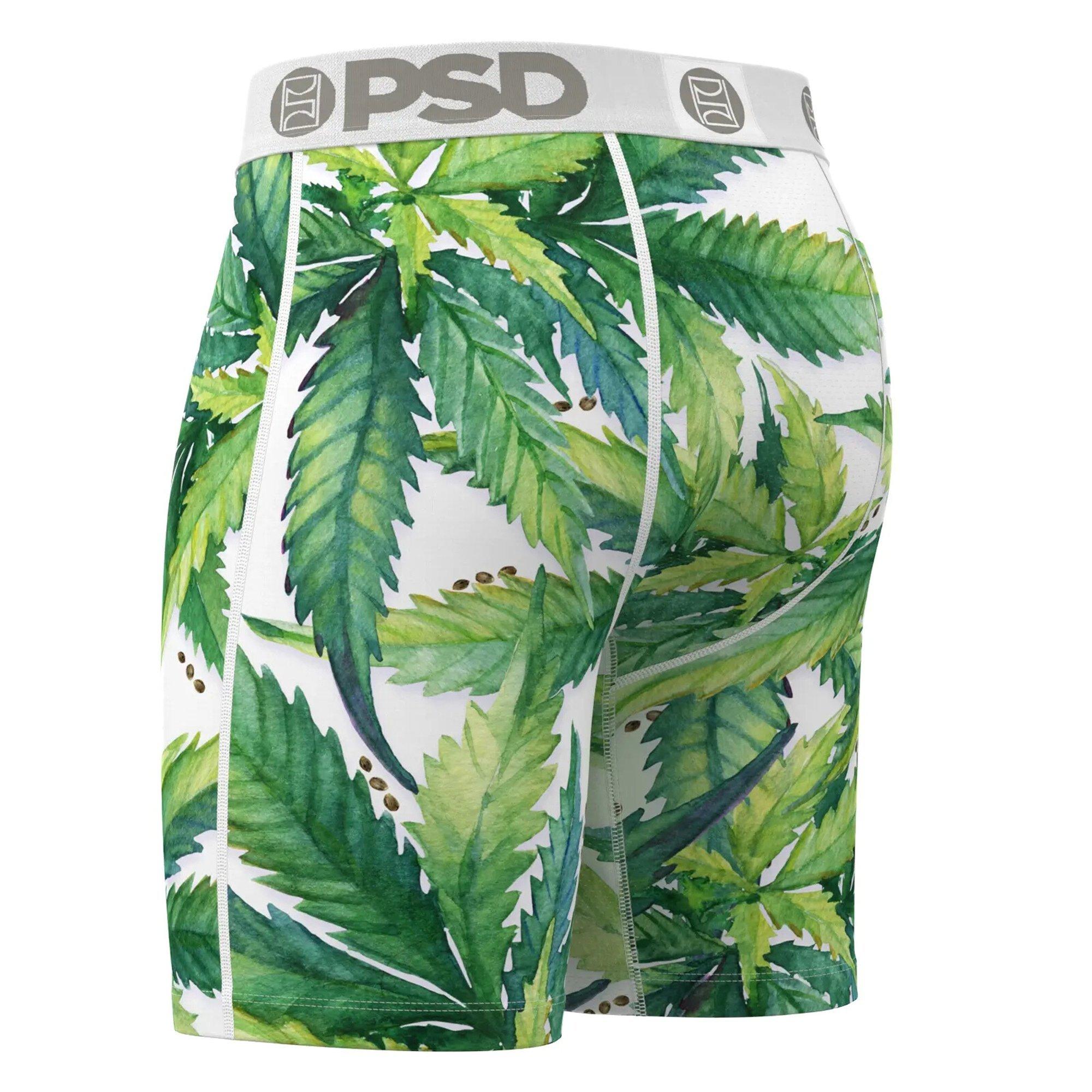 PSD Seeds & Stems Men's Underwear