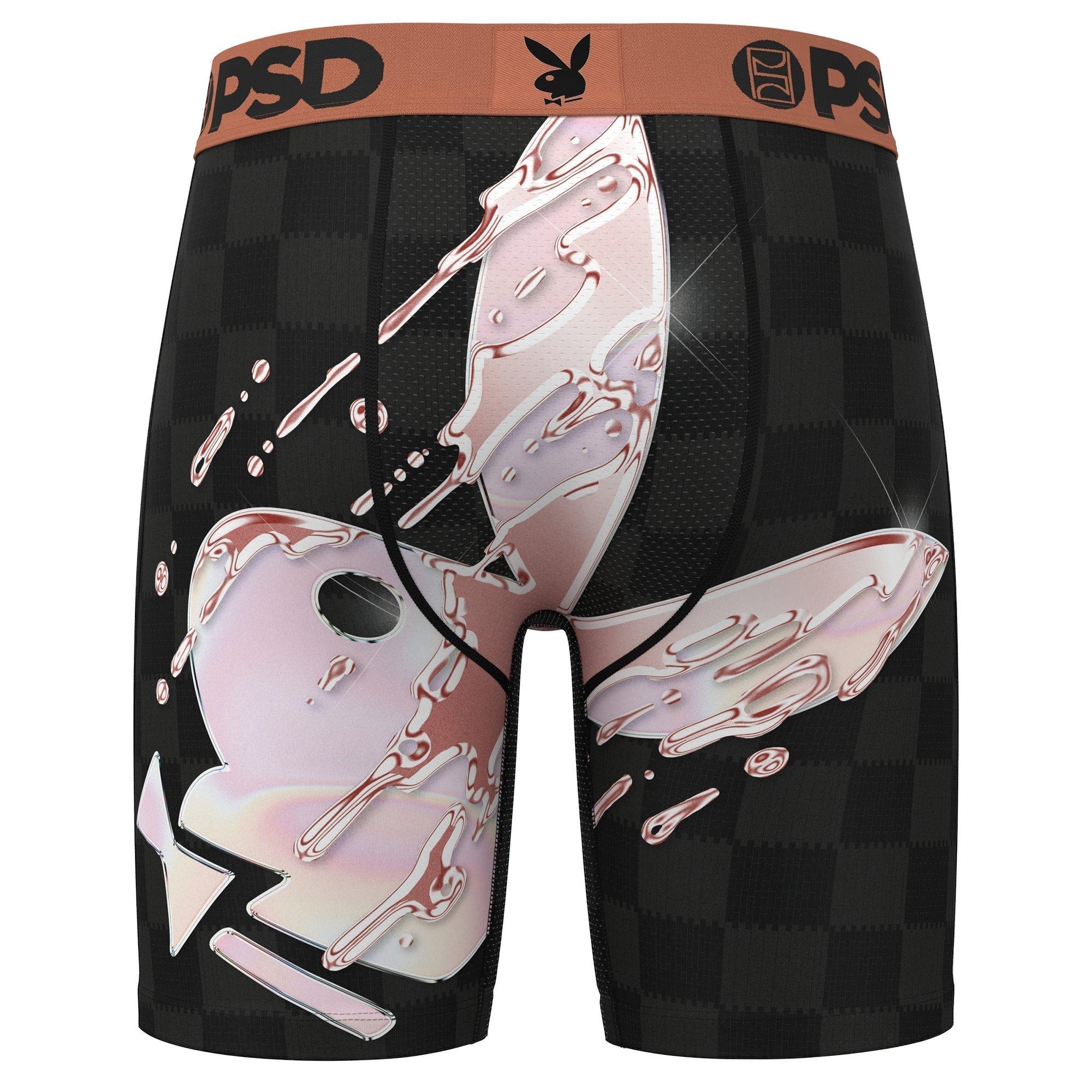 PSD Playboy Rose Drippin' Men's Underwear