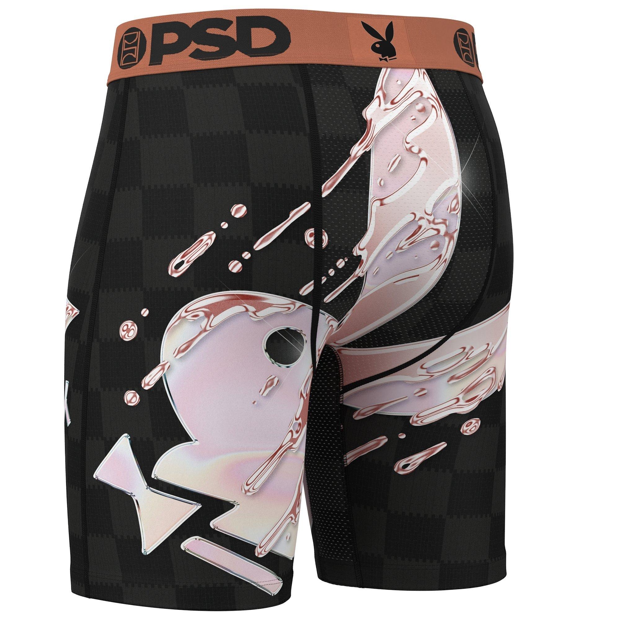 PSD Playboy Rose Drippin' Men's Underwear