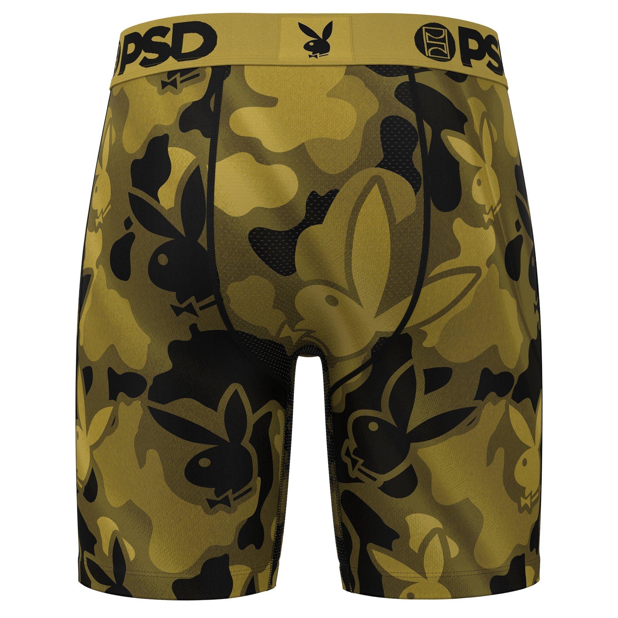 PSD Silk Gold Men's Underwear