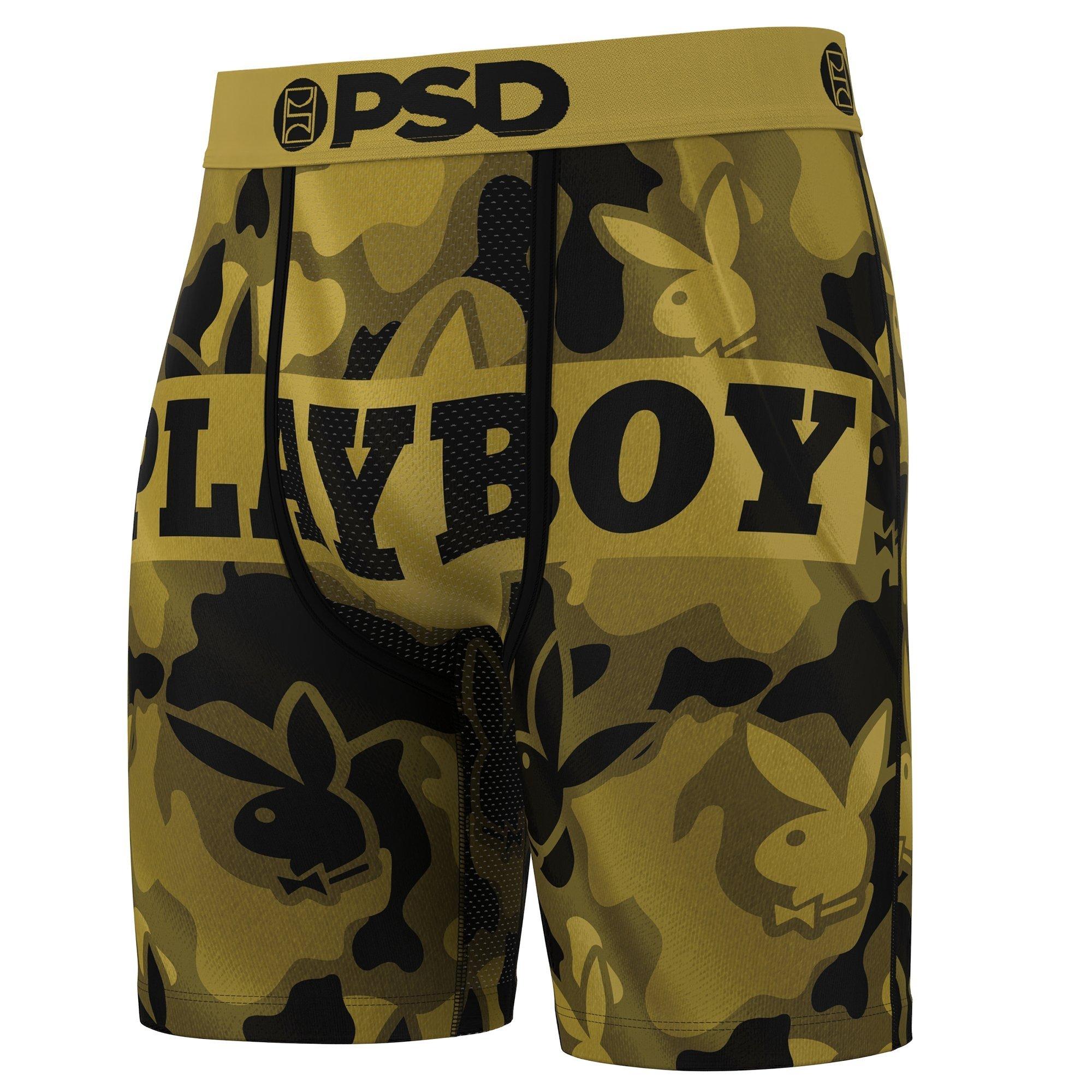 PSD Silk Gold Men's Underwear