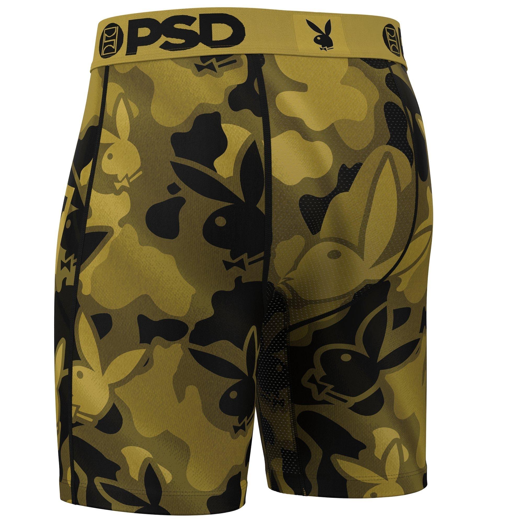 PSD Silk Gold Men's Underwear