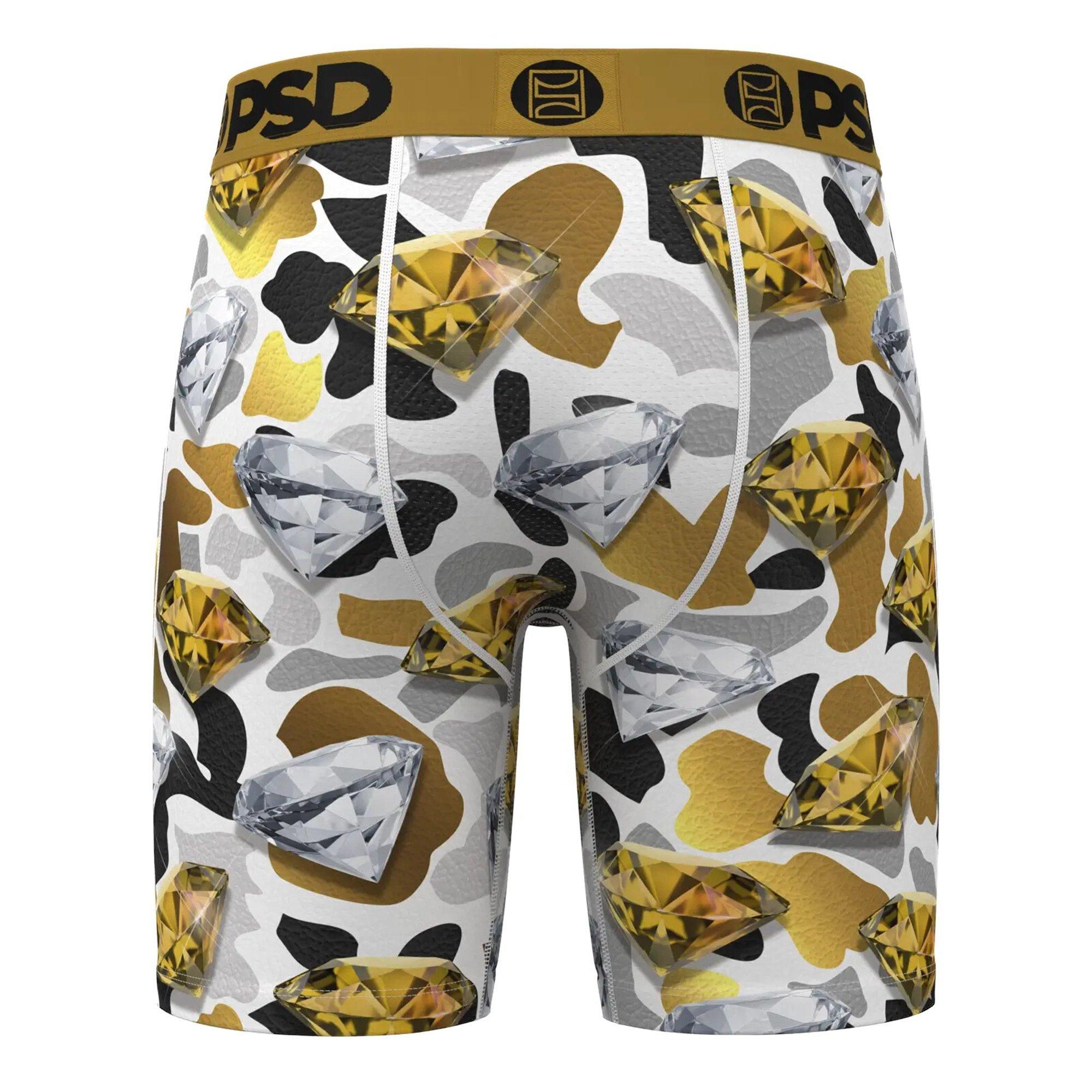 PSD Warface Gold Men's Underwear