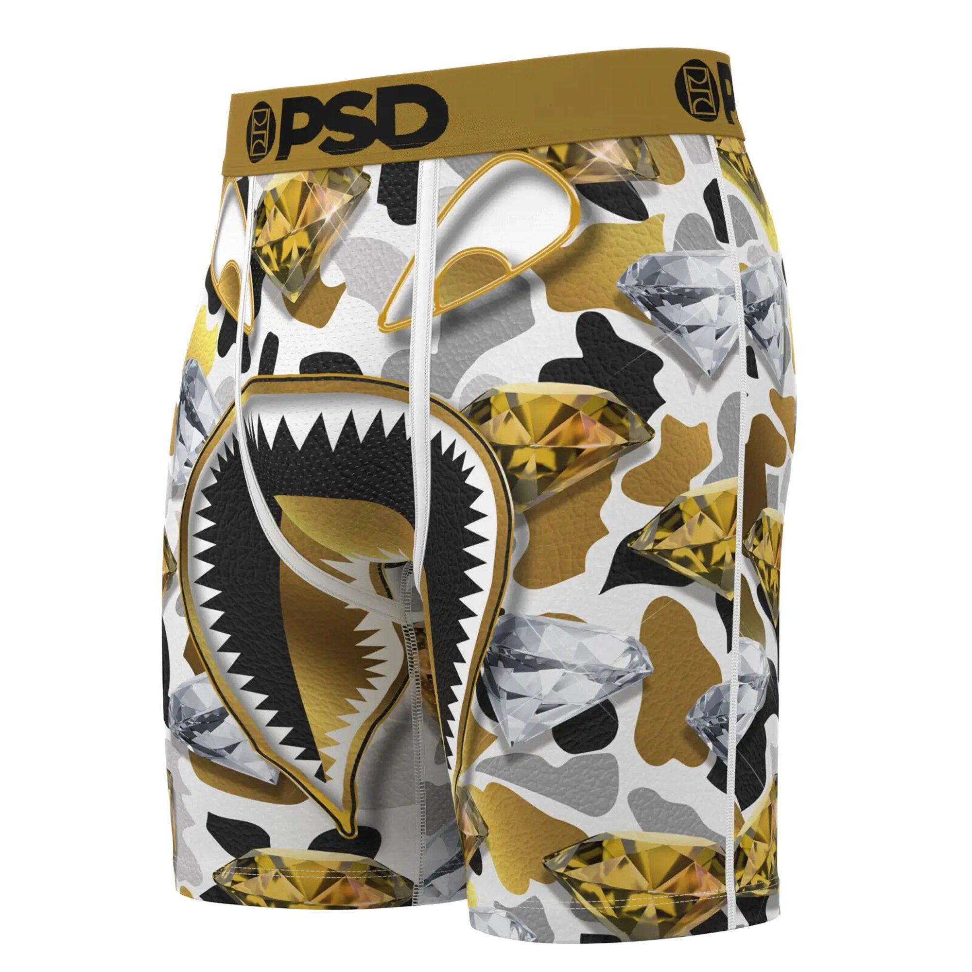 PSD Warface Gold Men's Underwear