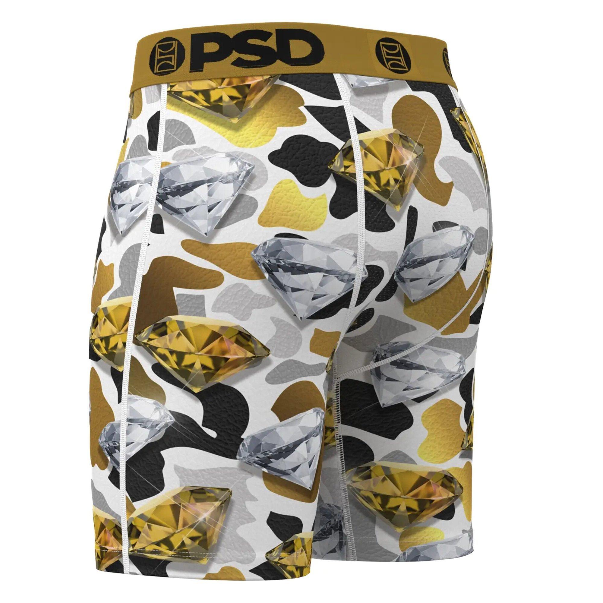 PSD Warface Gold Men's Underwear