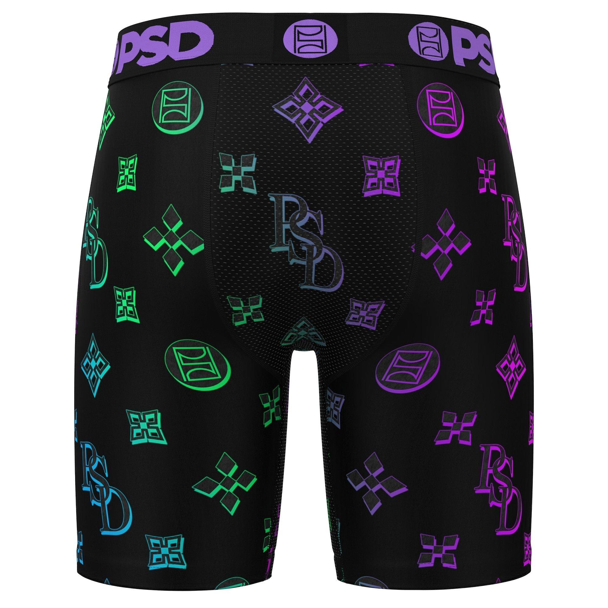 PSD Luxe Adorn Men's Underwear