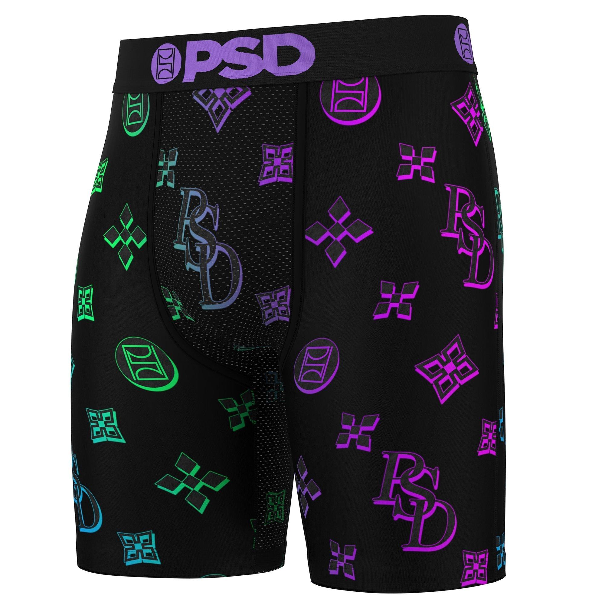 PSD Luxe Adorn Men's Underwear