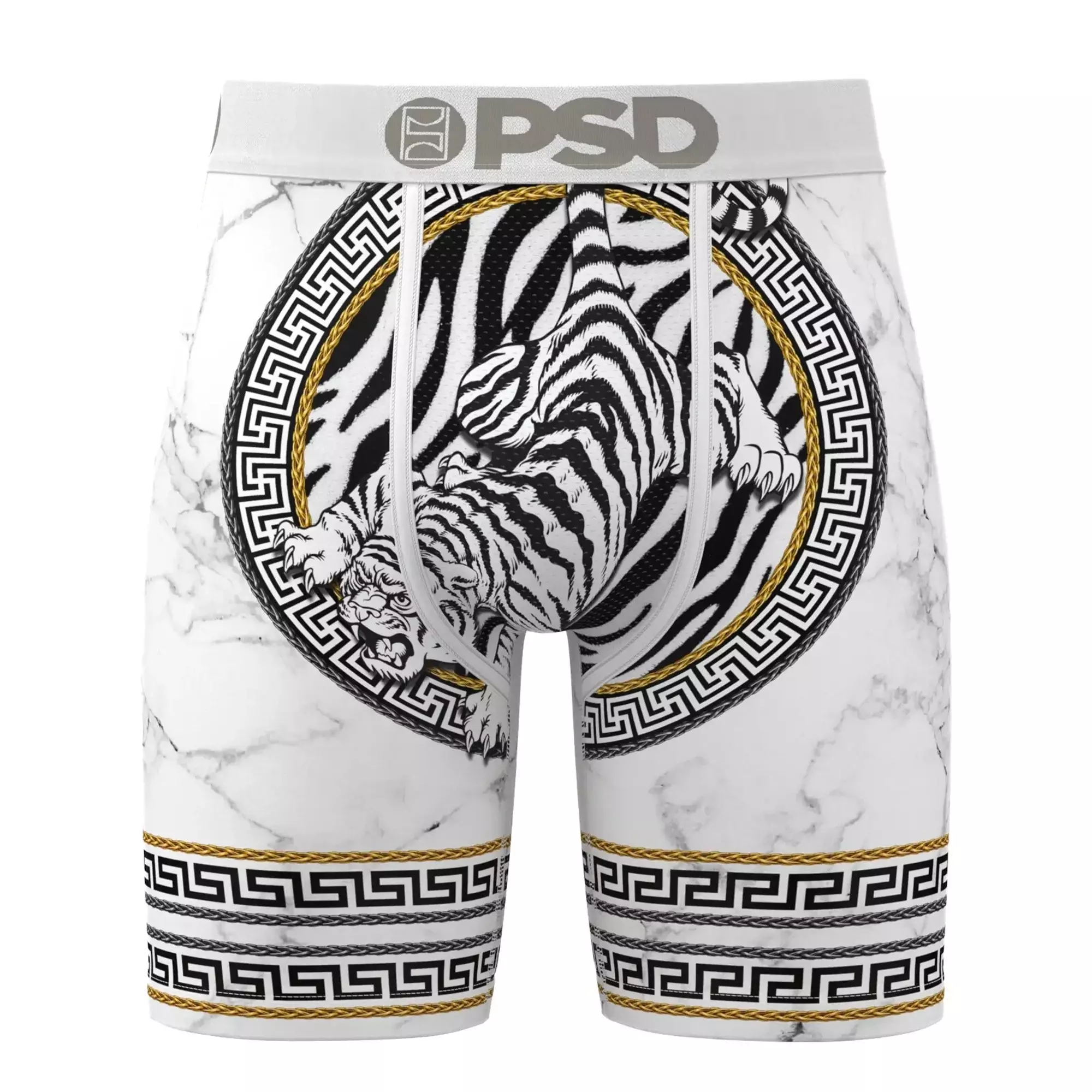 PSD Men's Rich Tiger Underwear - MULTI-COLOR