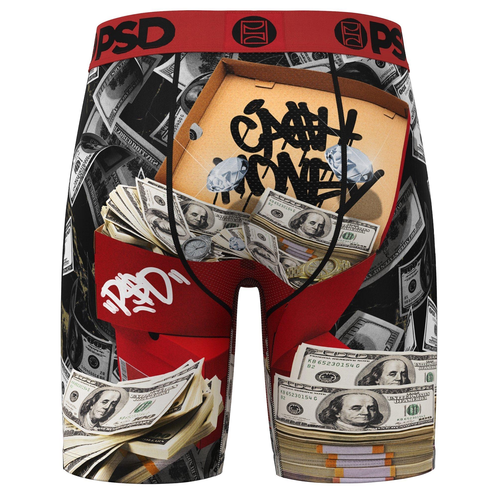 PSD Cash Stash Box Underwear