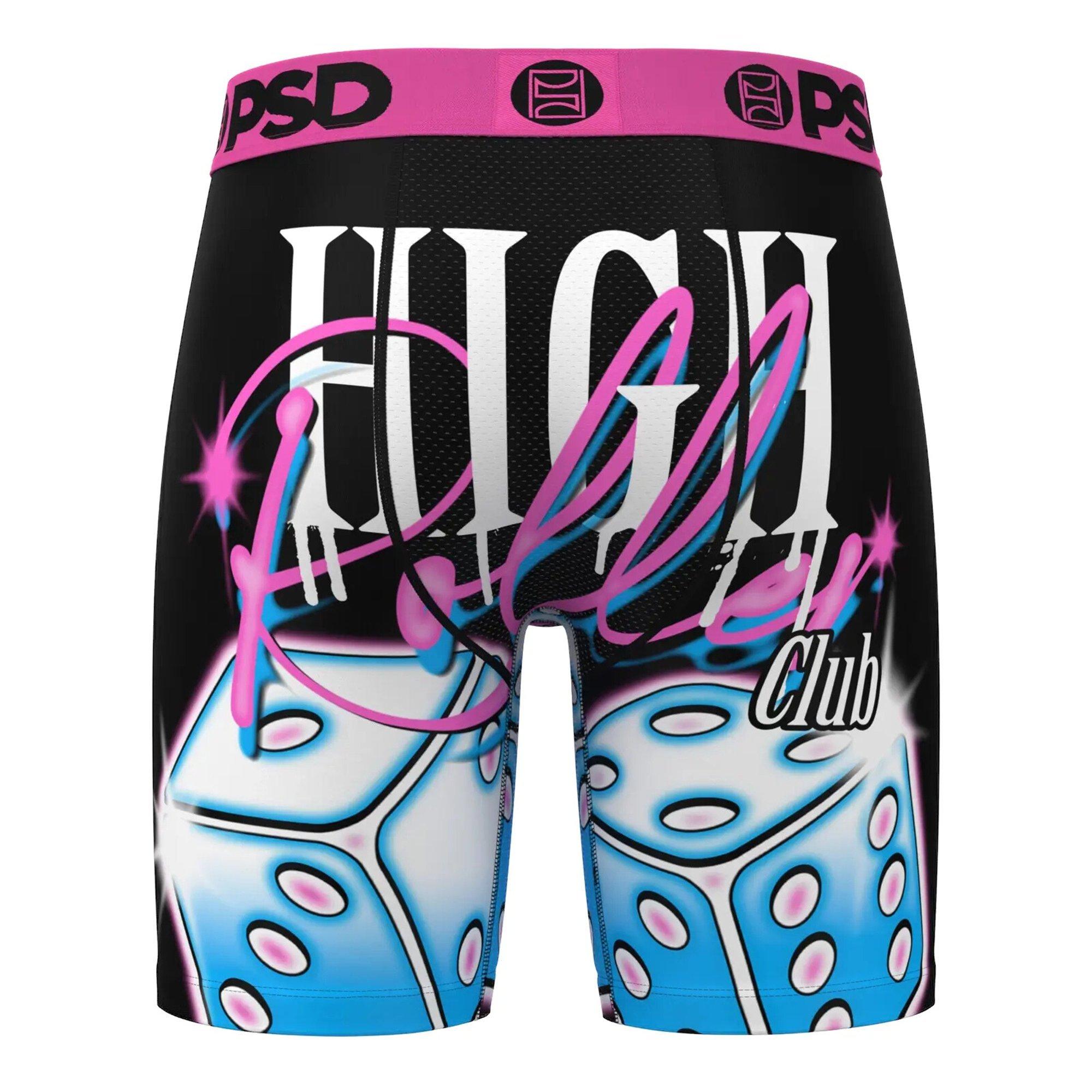 PSD Roller Club Men's Underwear