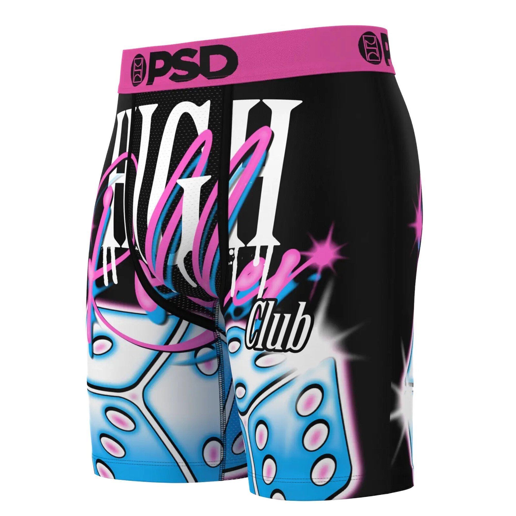 PSD Roller Club Men's Underwear