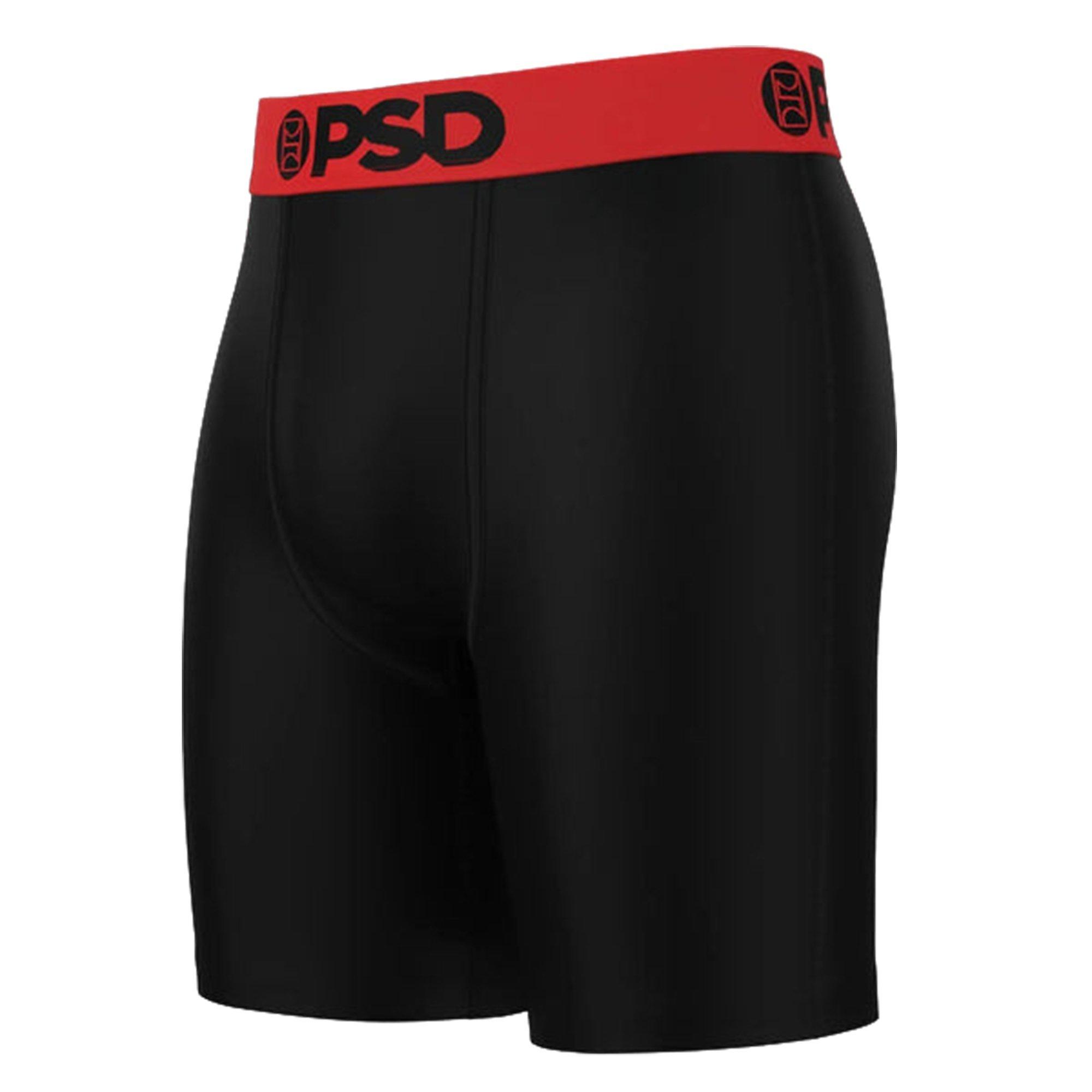 PSD Chrome Cotton Men's Underwear-3PK