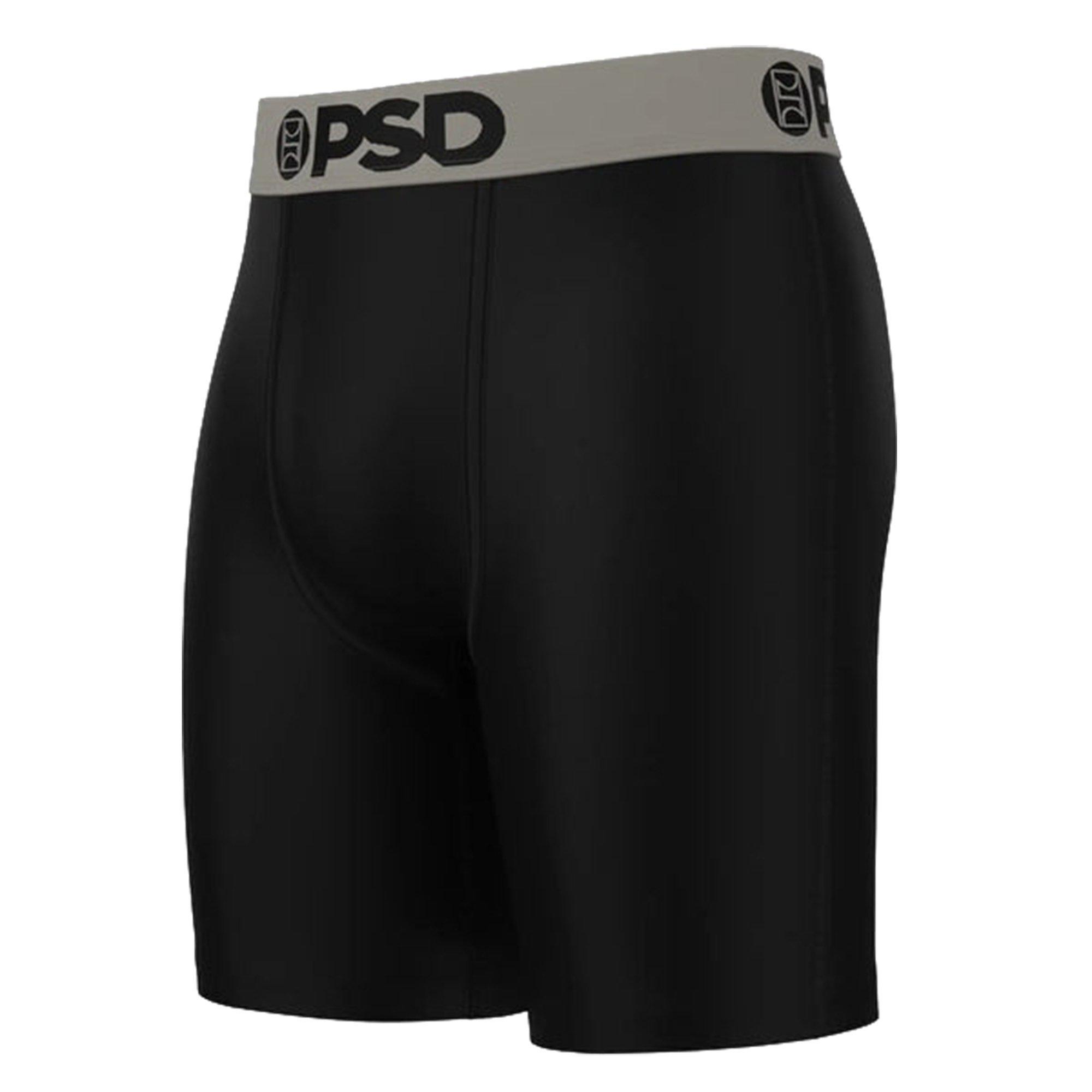 PSD Chrome Cotton Men's Underwear-3PK