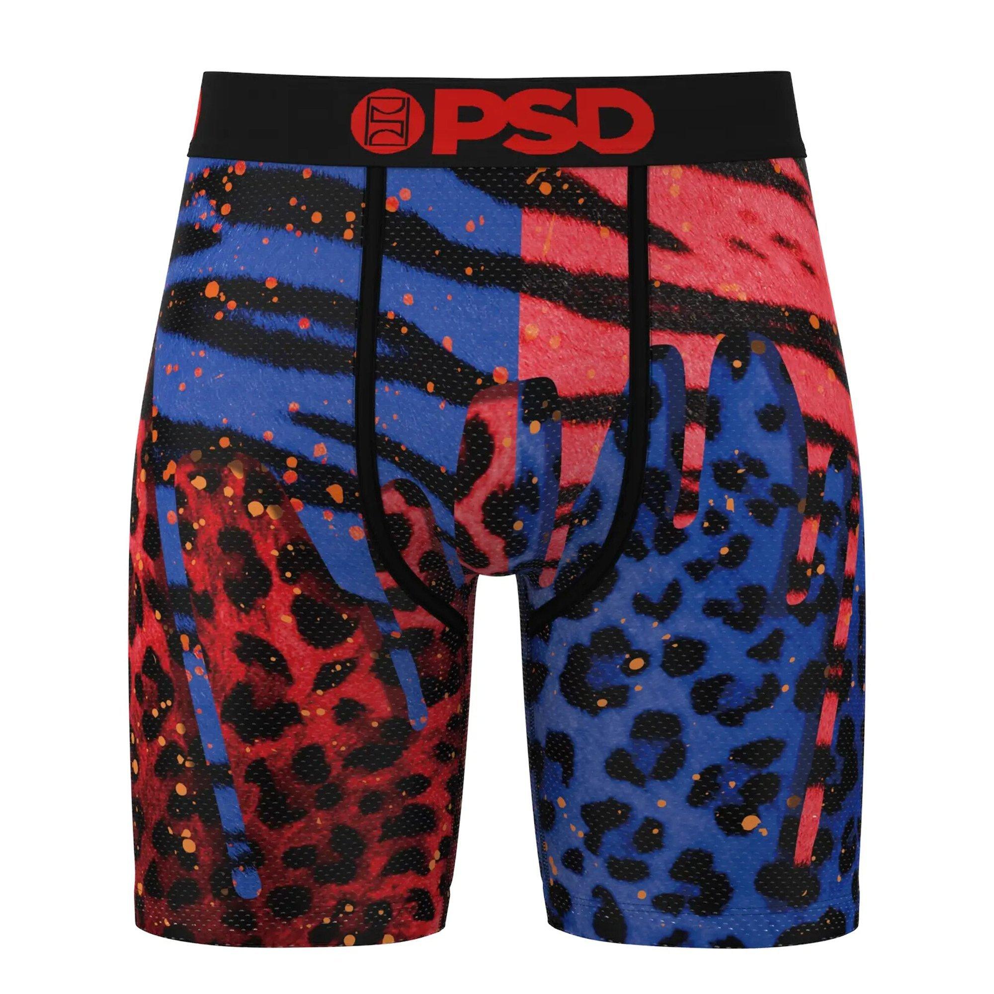 PSD Men's Ja Morant Kingdom Underwear - MULTI-COLOR