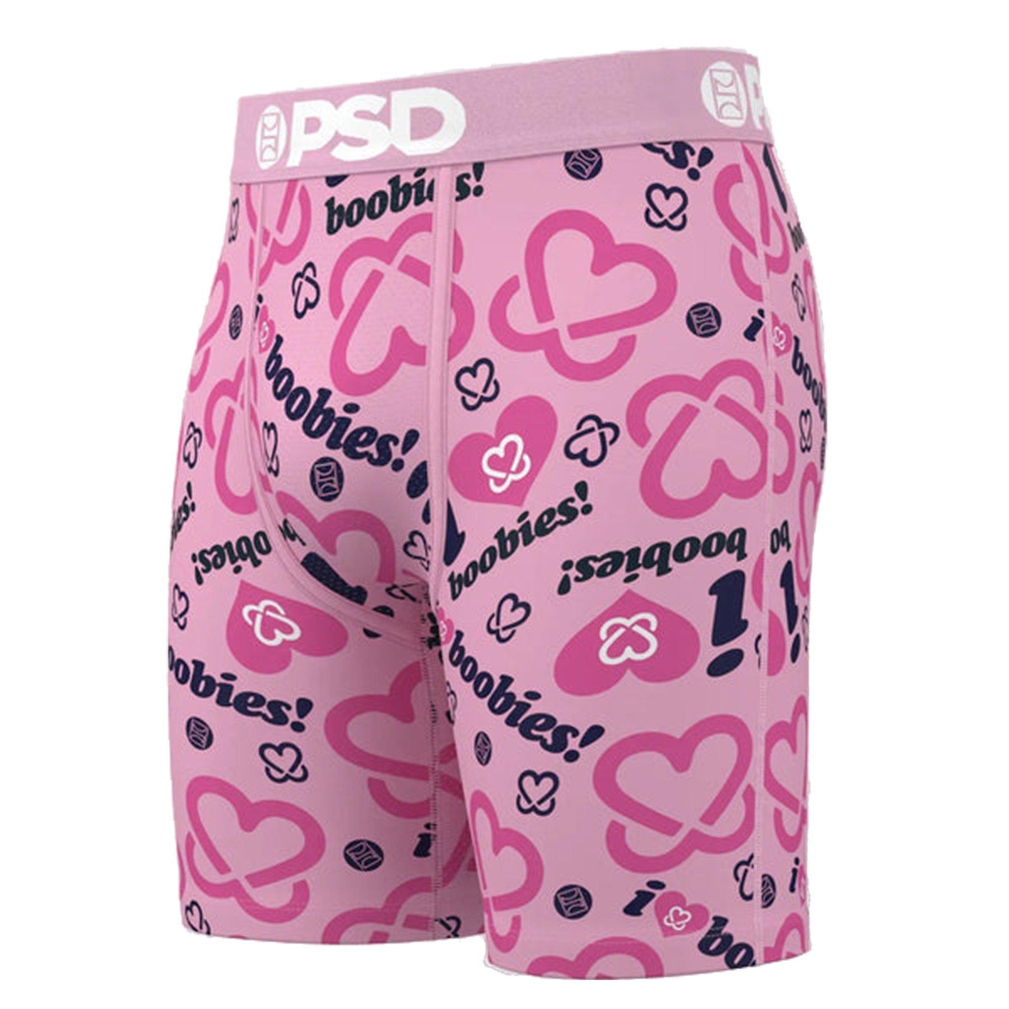 PSD Keep a Breast Men's Underwear