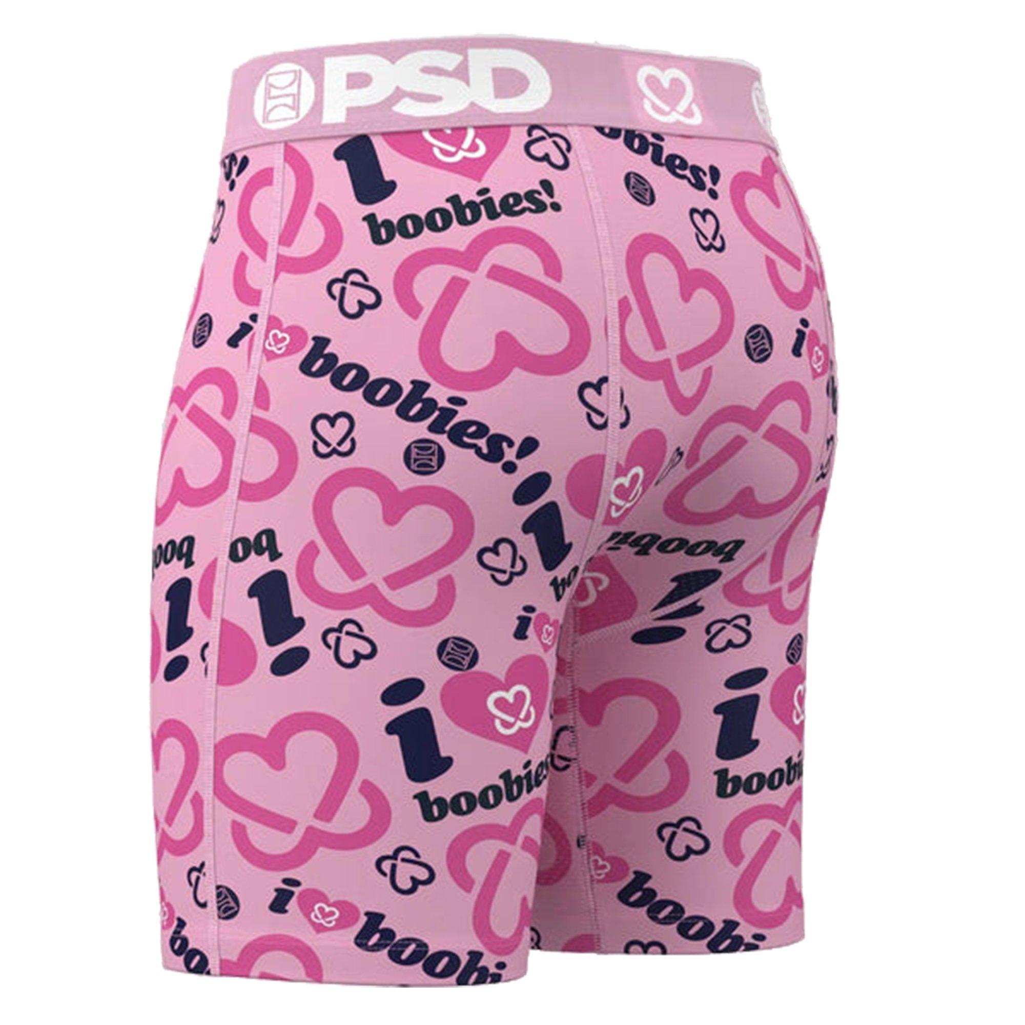 PSD Keep a Breast Men's Underwear