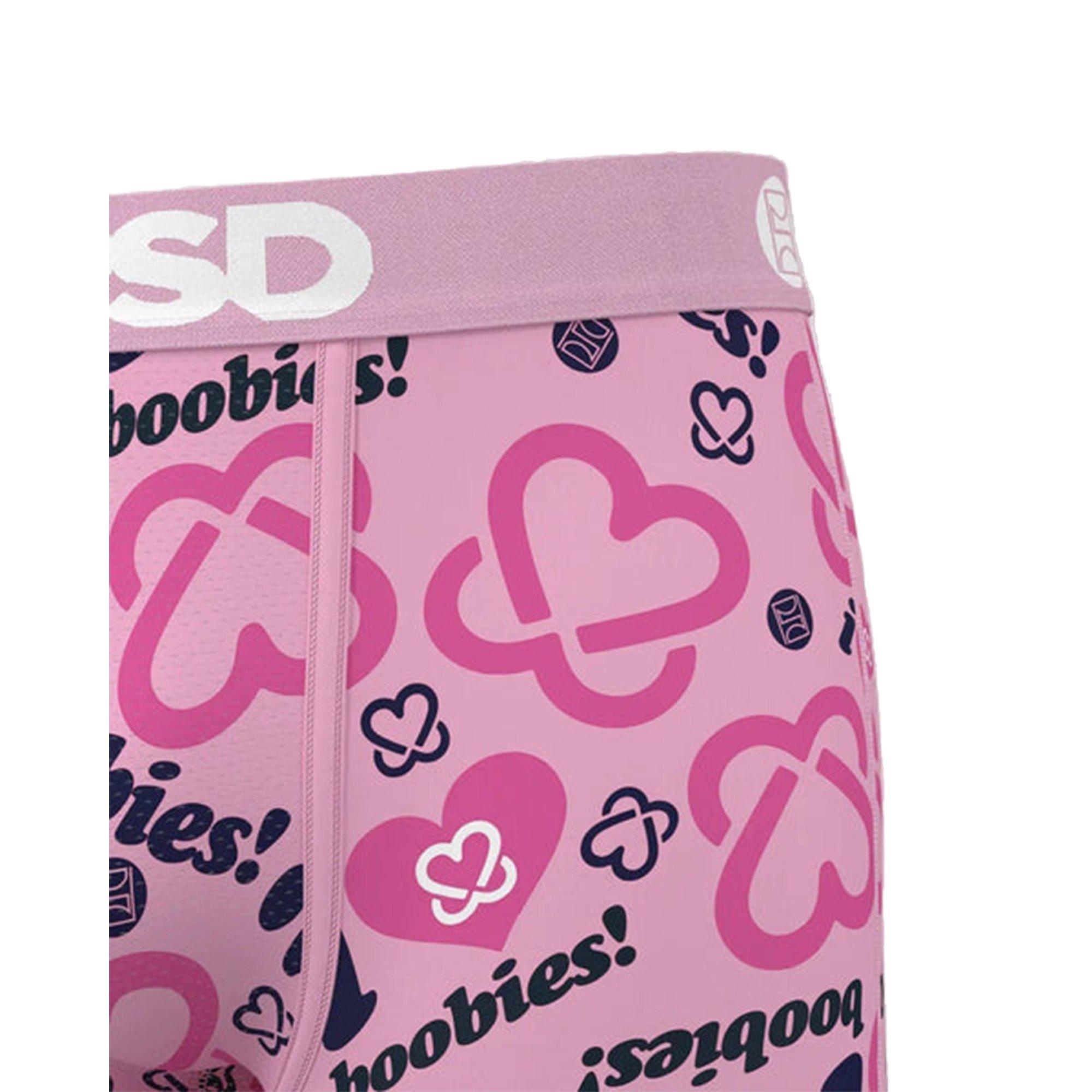 PSD Keep a Breast Men's Underwear