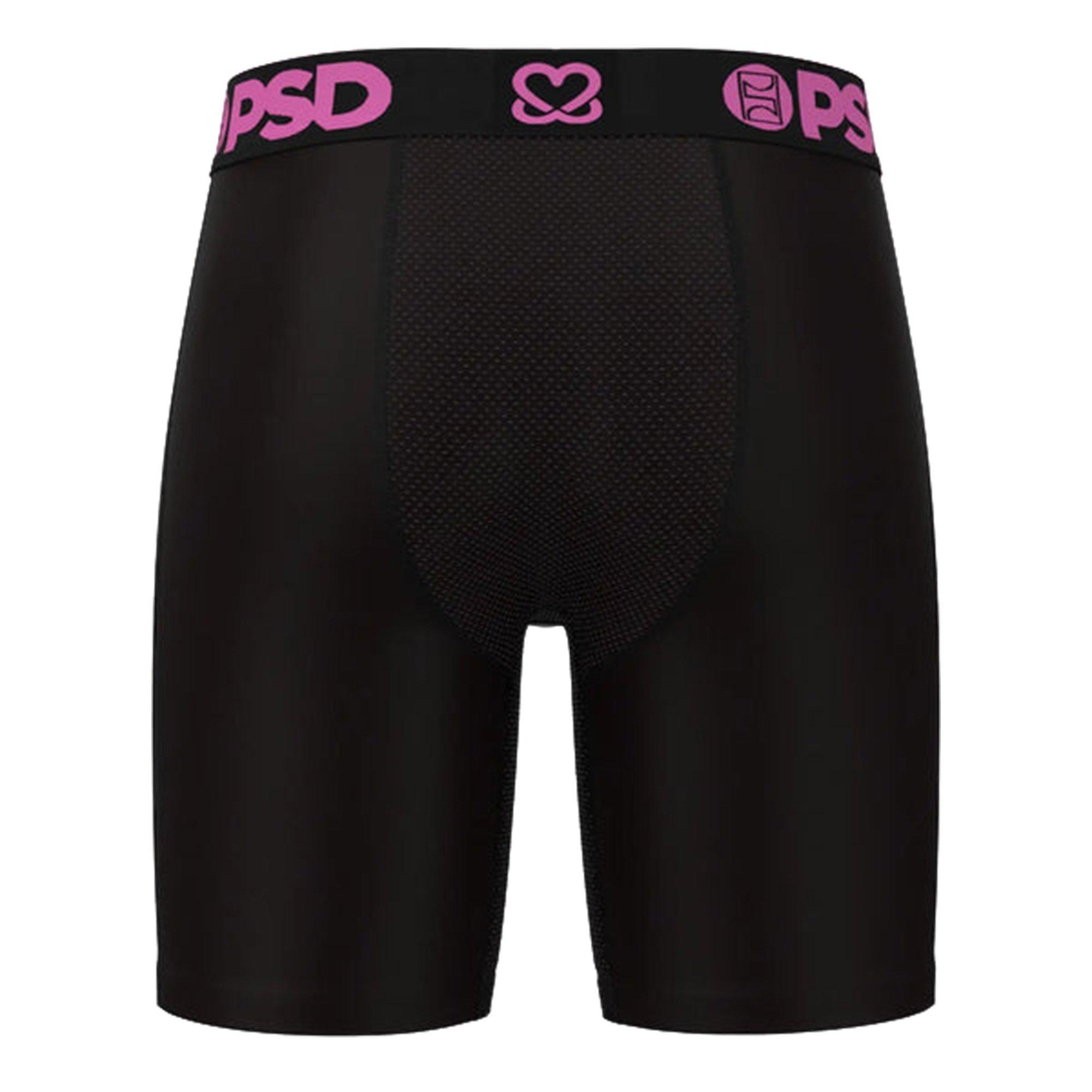 PSD I Heart Boobies Men's Underwear