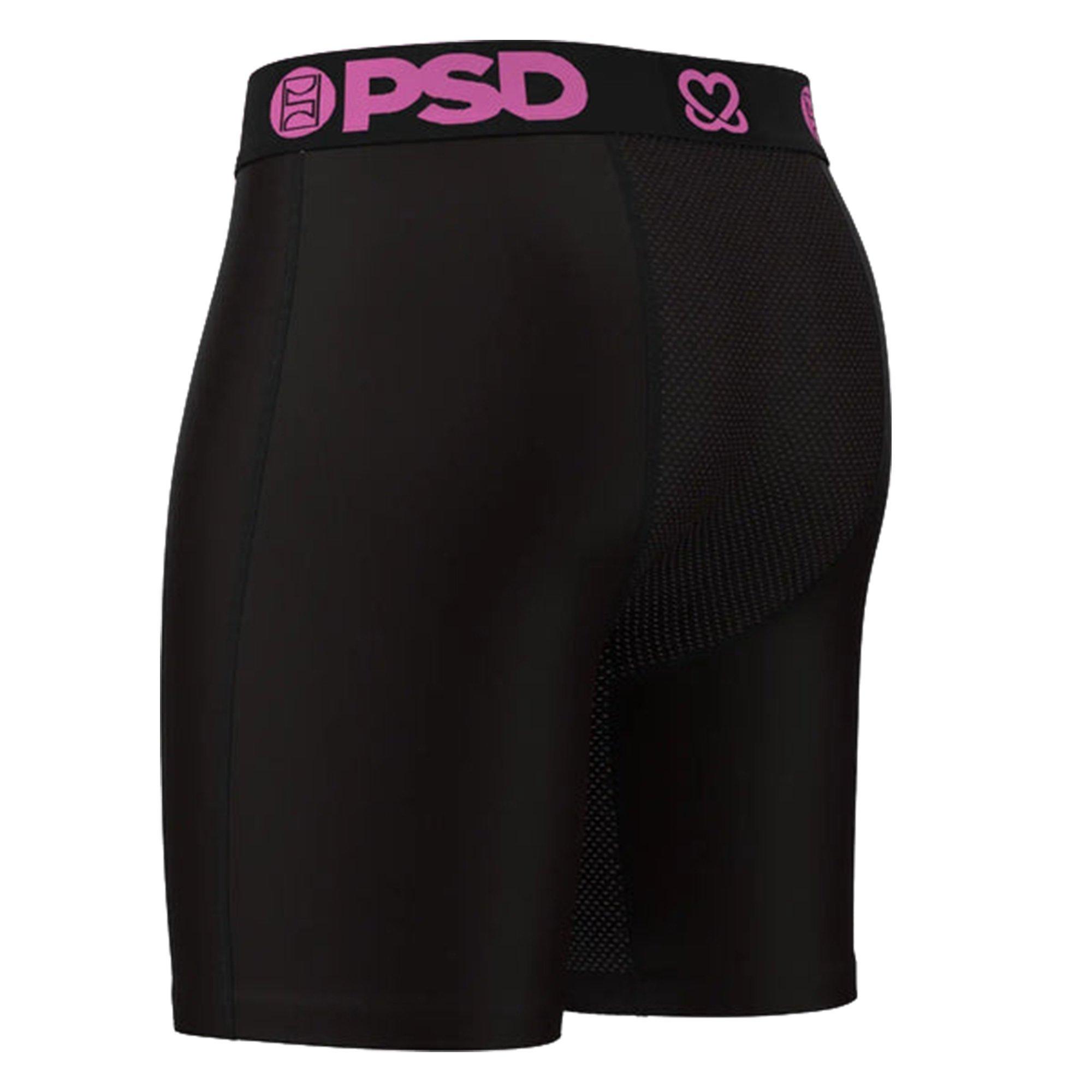 PSD I Heart Boobies Men's Underwear