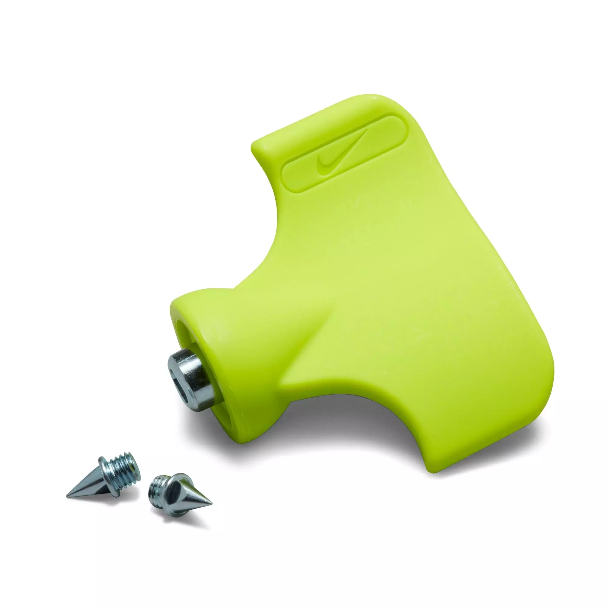 Nike Long Jump Elite "White/Bright Spruce/Barely Green" Unisex Track Spike - WHITE/GREEN