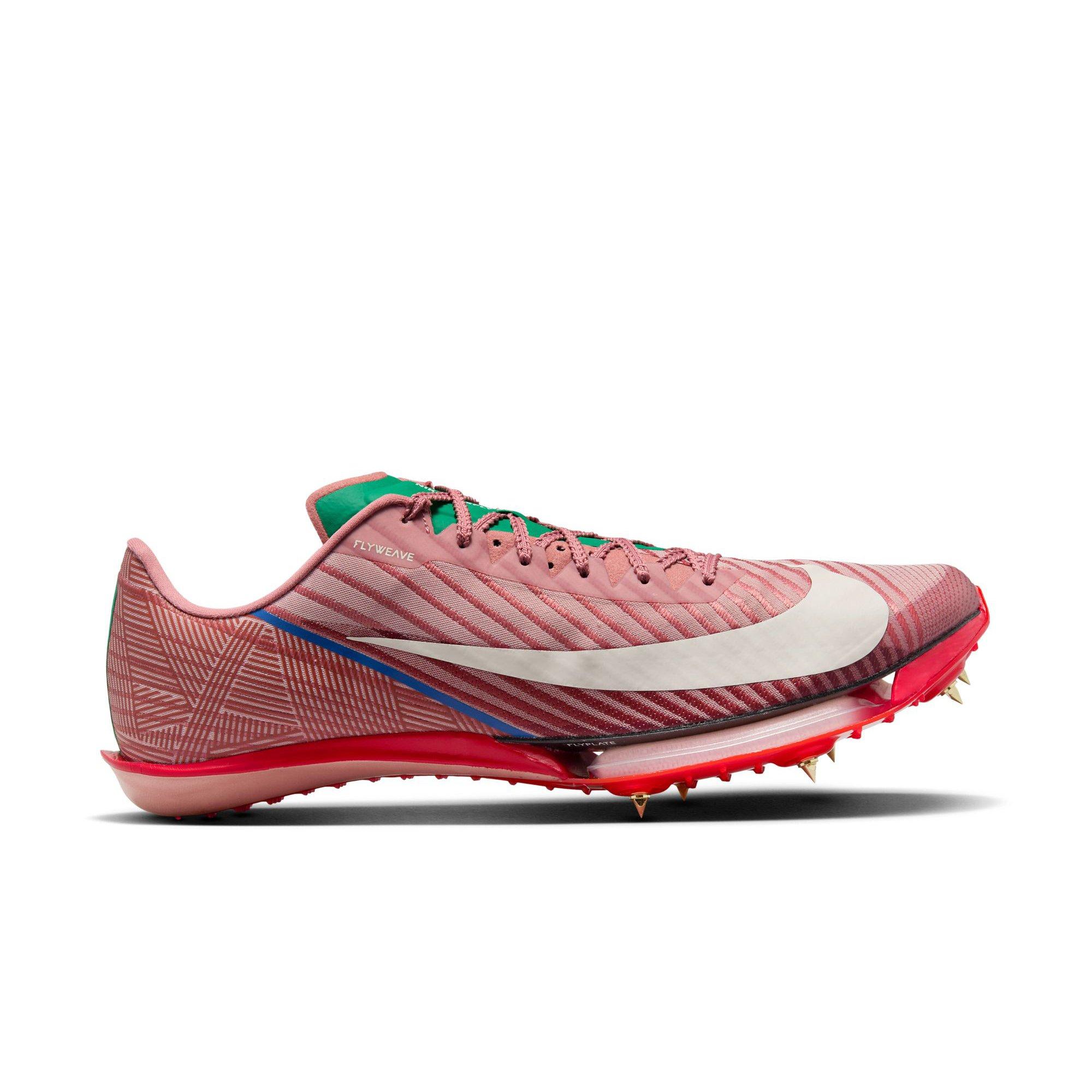 Nike Maxfly 2 Sprinting "Red Stardust/Pale Ivory/Red Sepia" Unisex Track Spike