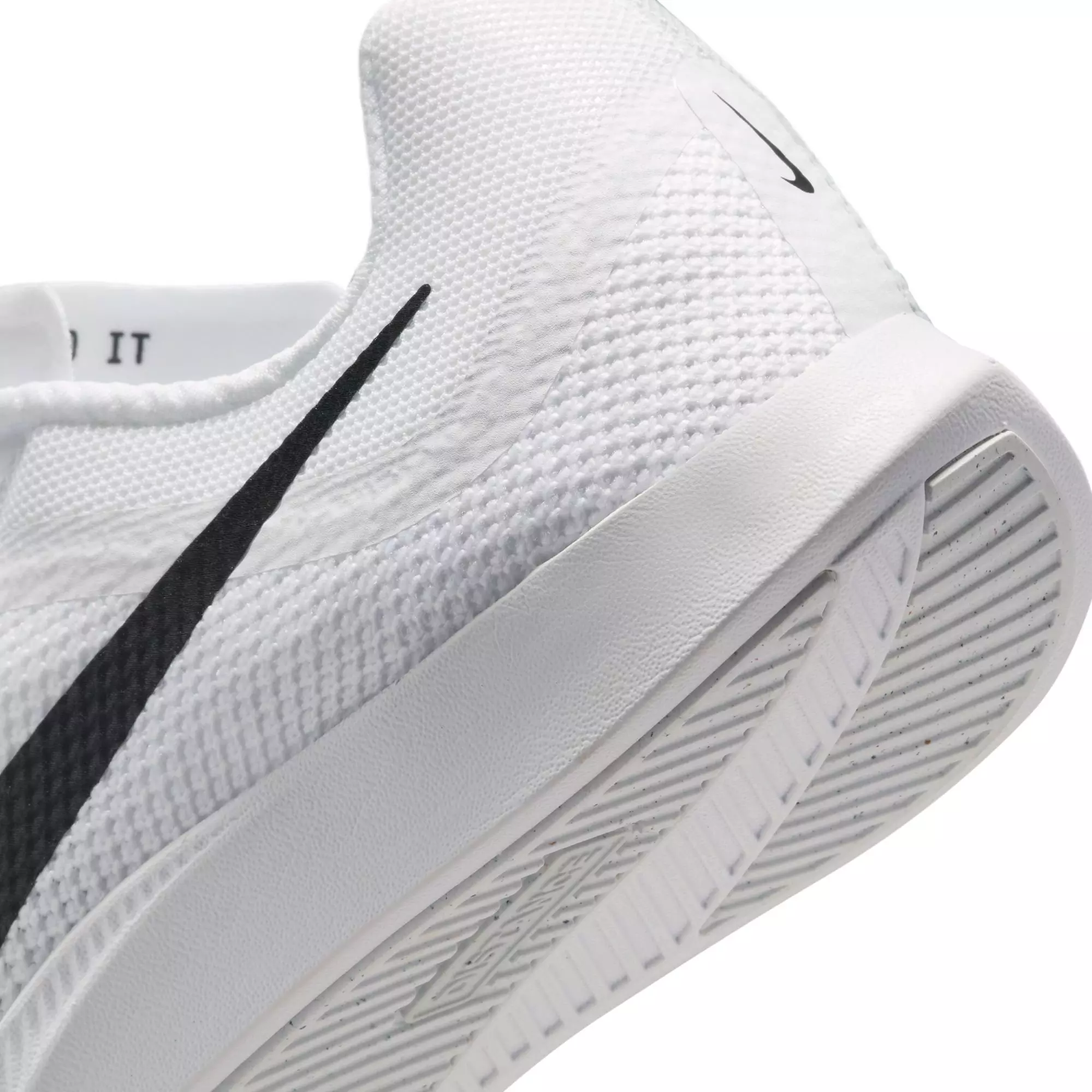 Nike Rival Distance "White/Black/Metallic Silver" Unisex Track Spike - WHITE/BLACK/SILVER