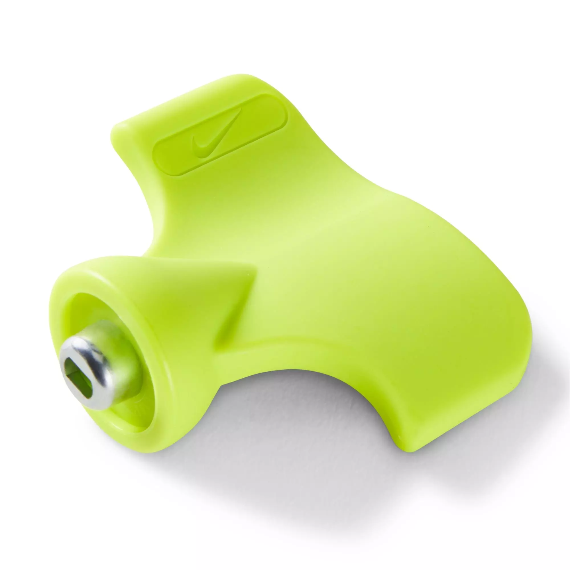 Nike Dragonfly 2 Distance "White/Black/Bright Spruce/Electric Algae" Unisex Track Spike - WHITE/GREEN