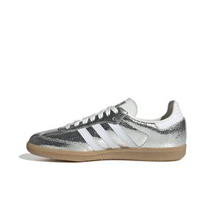 adidas Originals Samba OG "Silver Metallic/Core White/Ftwr White" Women's Shoe