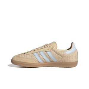 adidas Originals Samba OG "Sand Strata/Sky Tint" Women's Shoe