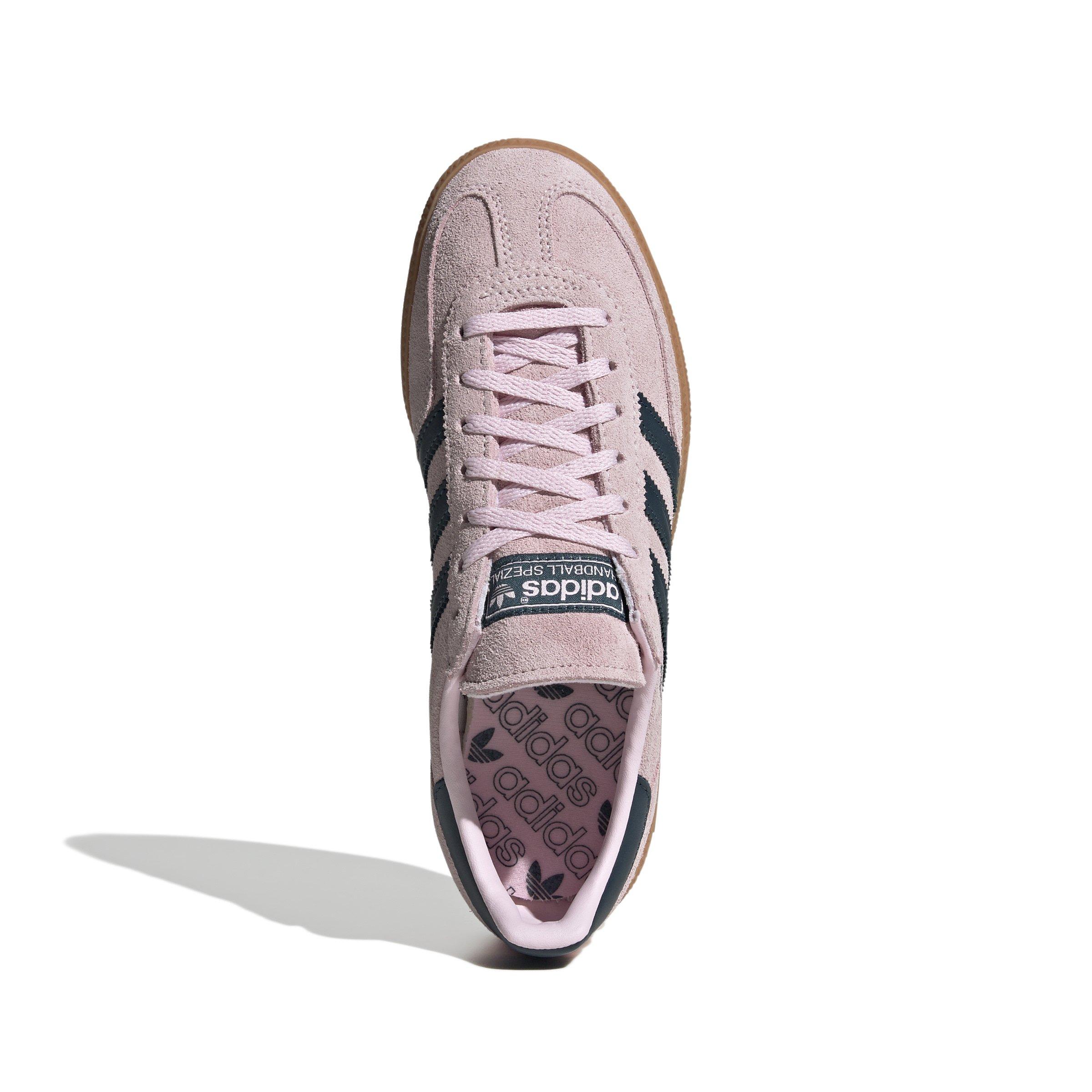 adidas Originals Handball Spezial "Pink/Blue" Women's Shoe - Pink/Blue